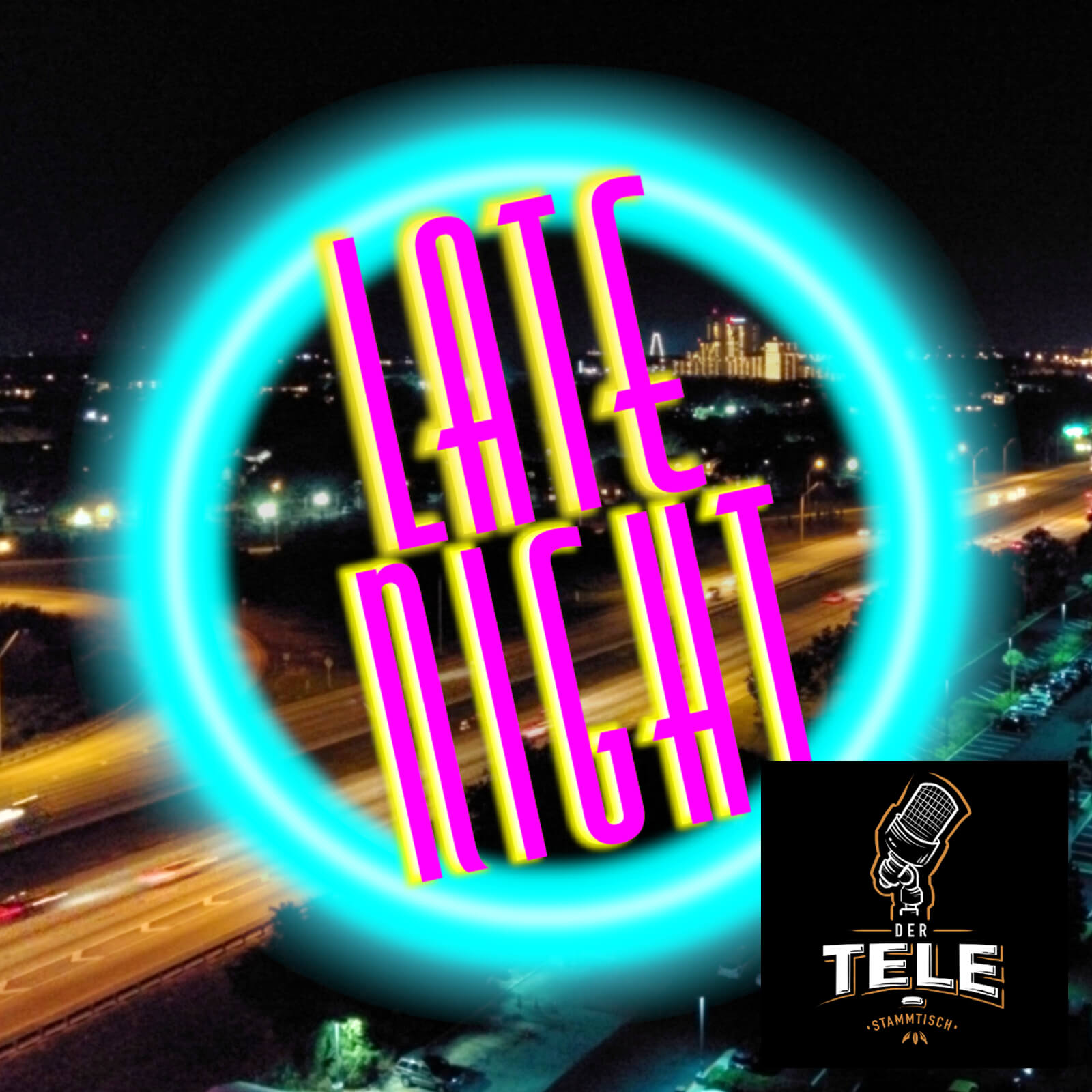 Der Tele-Stammtisch - Der Film- und Serienpodcast