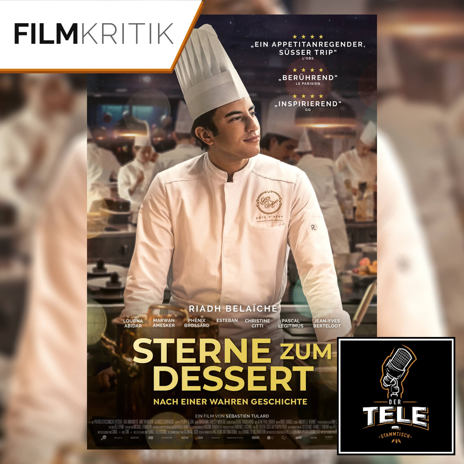 Der Tele-Stammtisch - Der Film- und Serienpodcast
