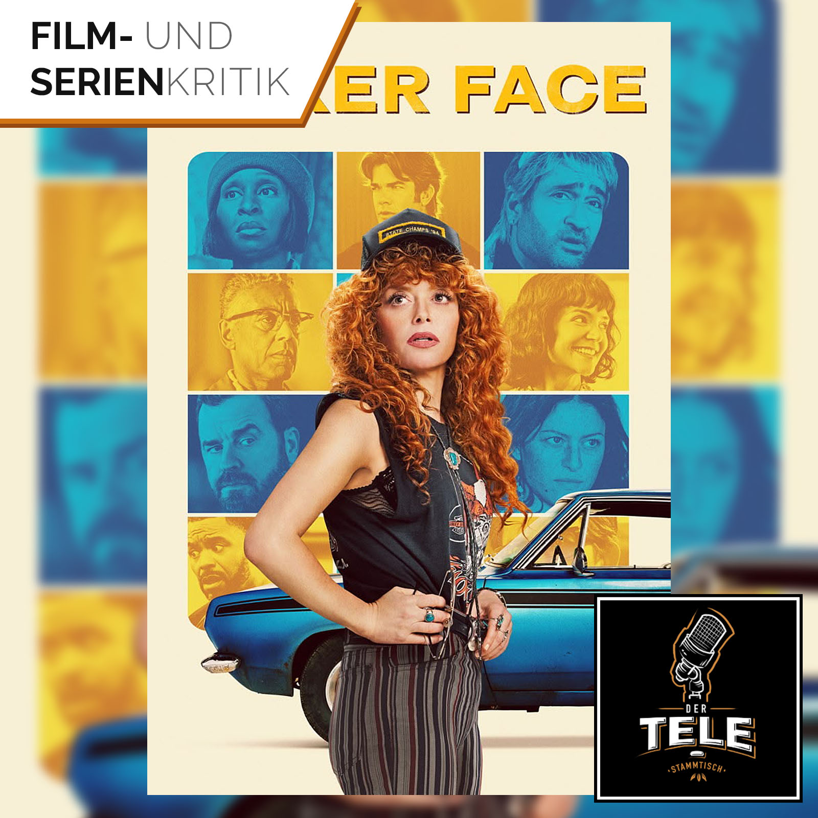 Der Tele-Stammtisch - Der Film- und Serienpodcast
