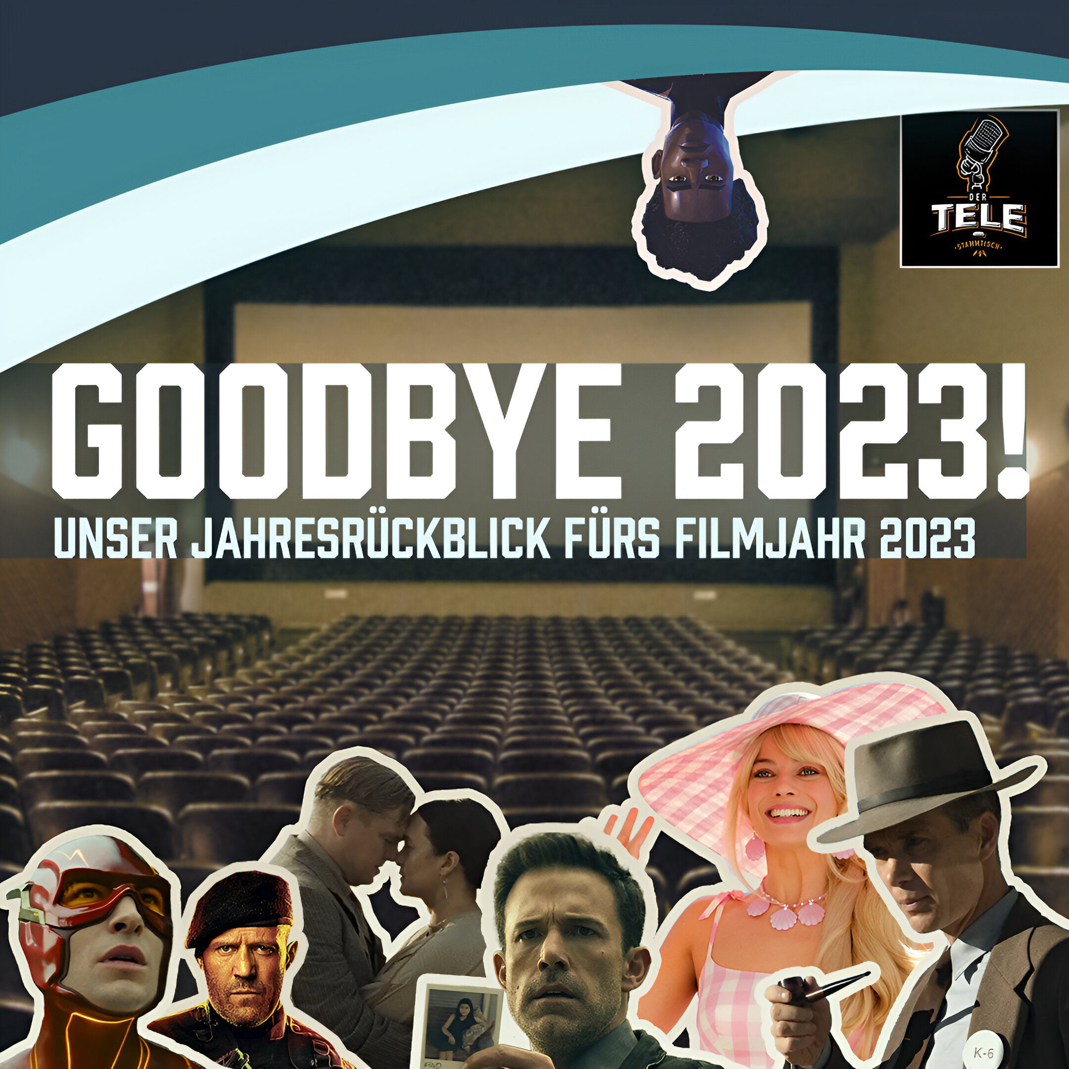 Der Tele-Stammtisch - Der Film- und Serienpodcast