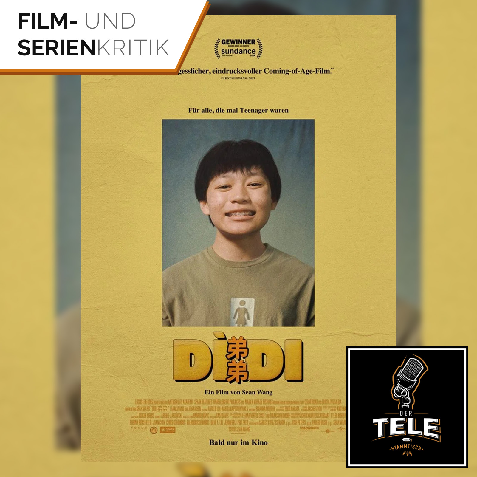 Der Tele-Stammtisch - Der Film- und Serienpodcast