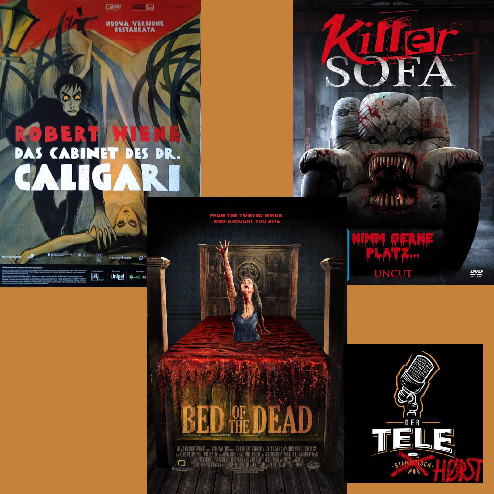 Der Tele-Stammtisch - Der Film- und Serienpodcast