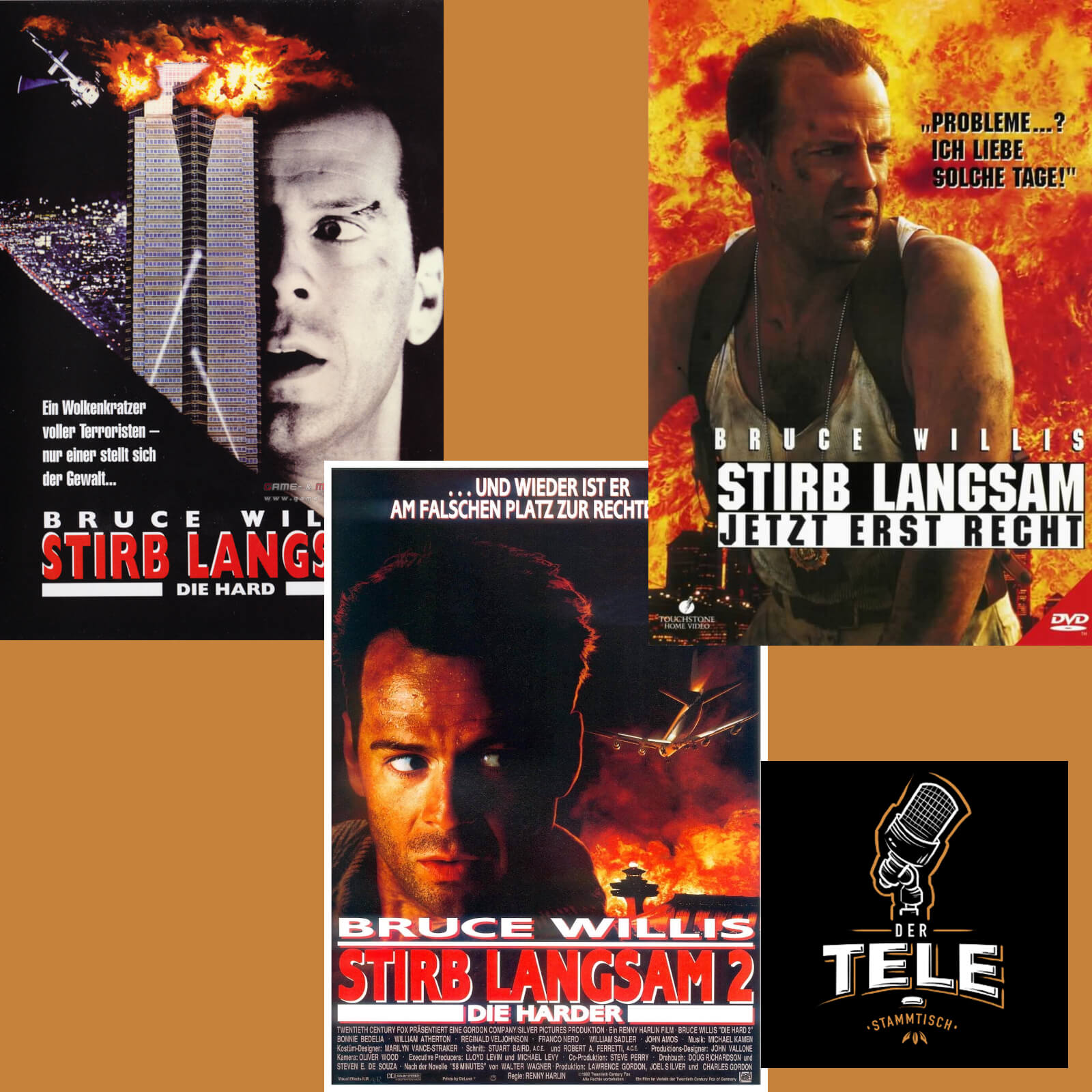 Der Tele-Stammtisch - Der Film- und Serienpodcast