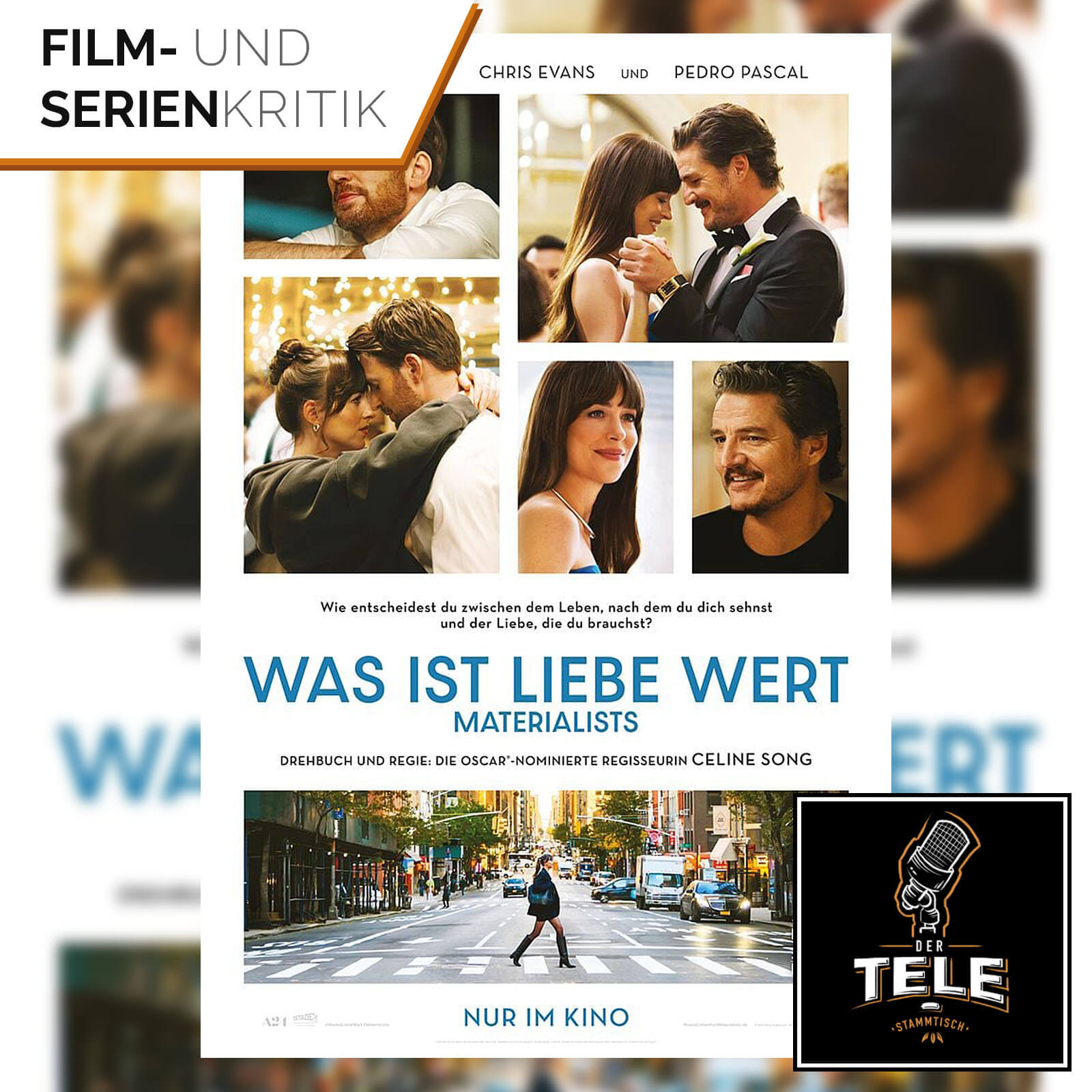 Der Tele-Stammtisch - Der Film- und Serienpodcast