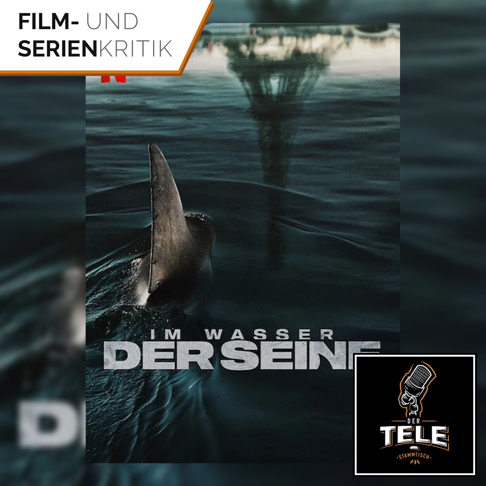 Der Tele-Stammtisch - Der Film- und Serienpodcast