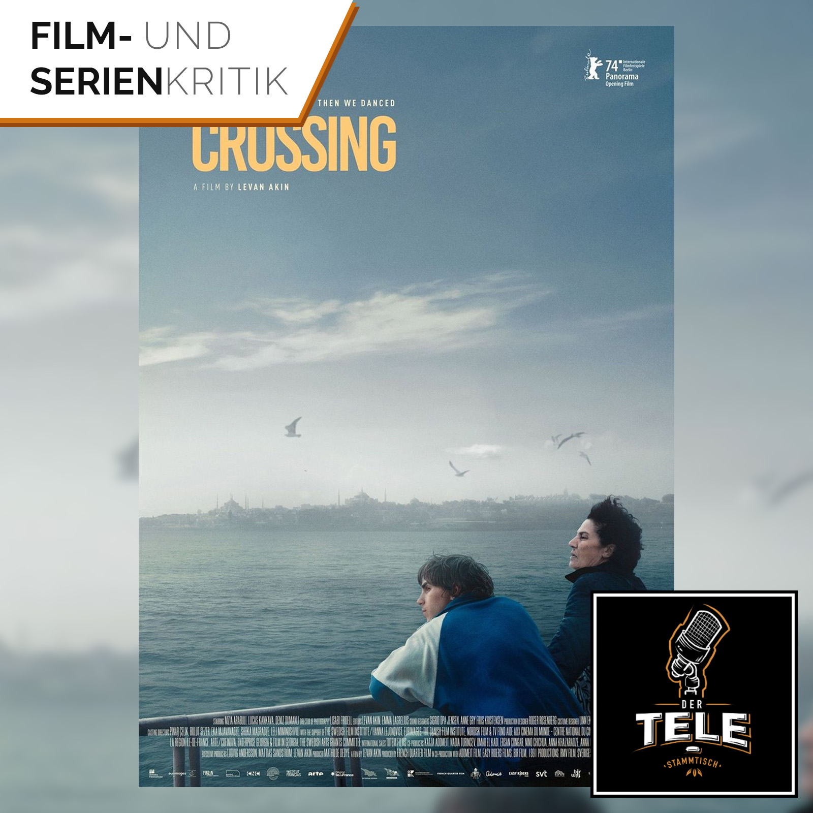 Der Tele-Stammtisch - Der Film- und Serienpodcast