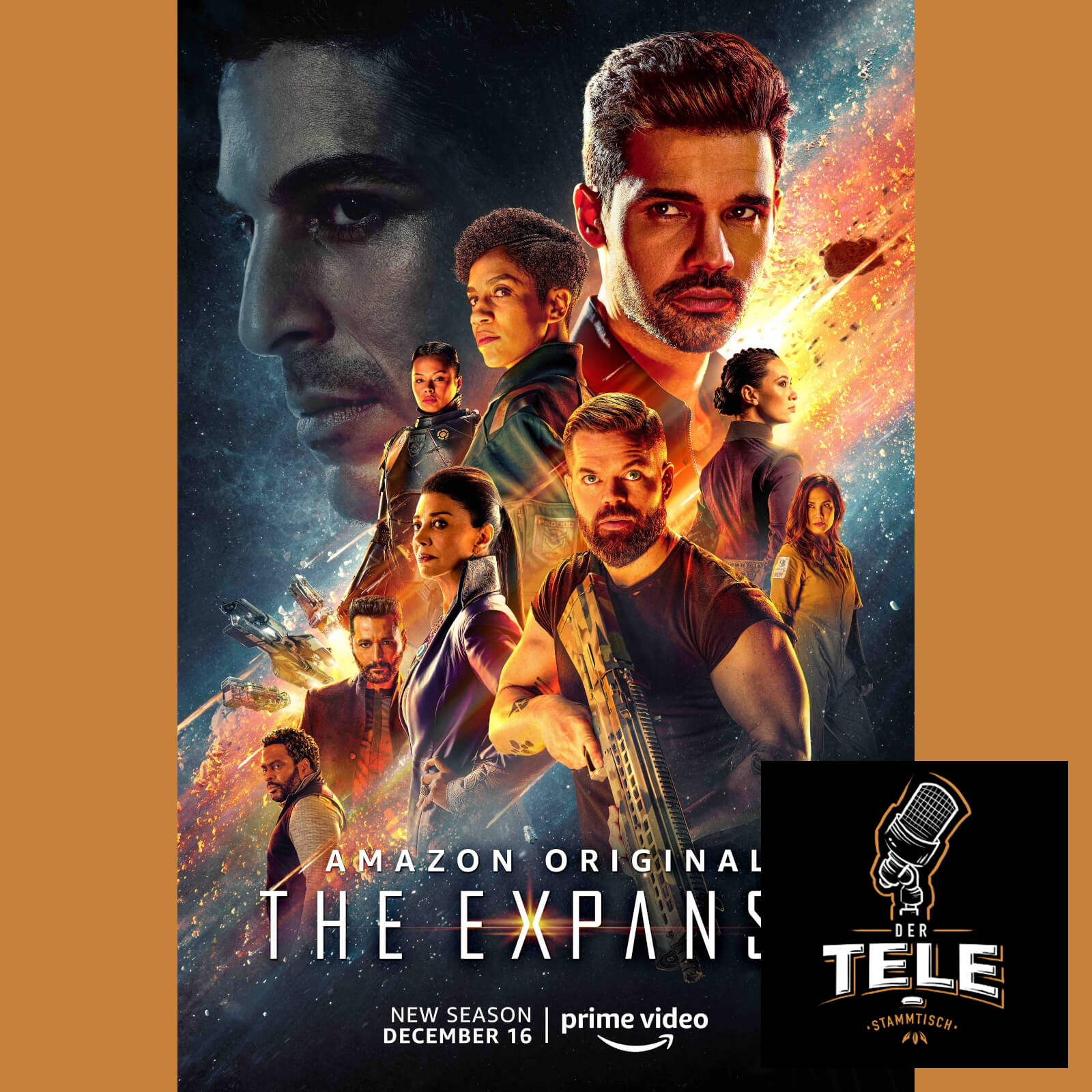 Der Tele-Stammtisch - Der Film- und Serienpodcast