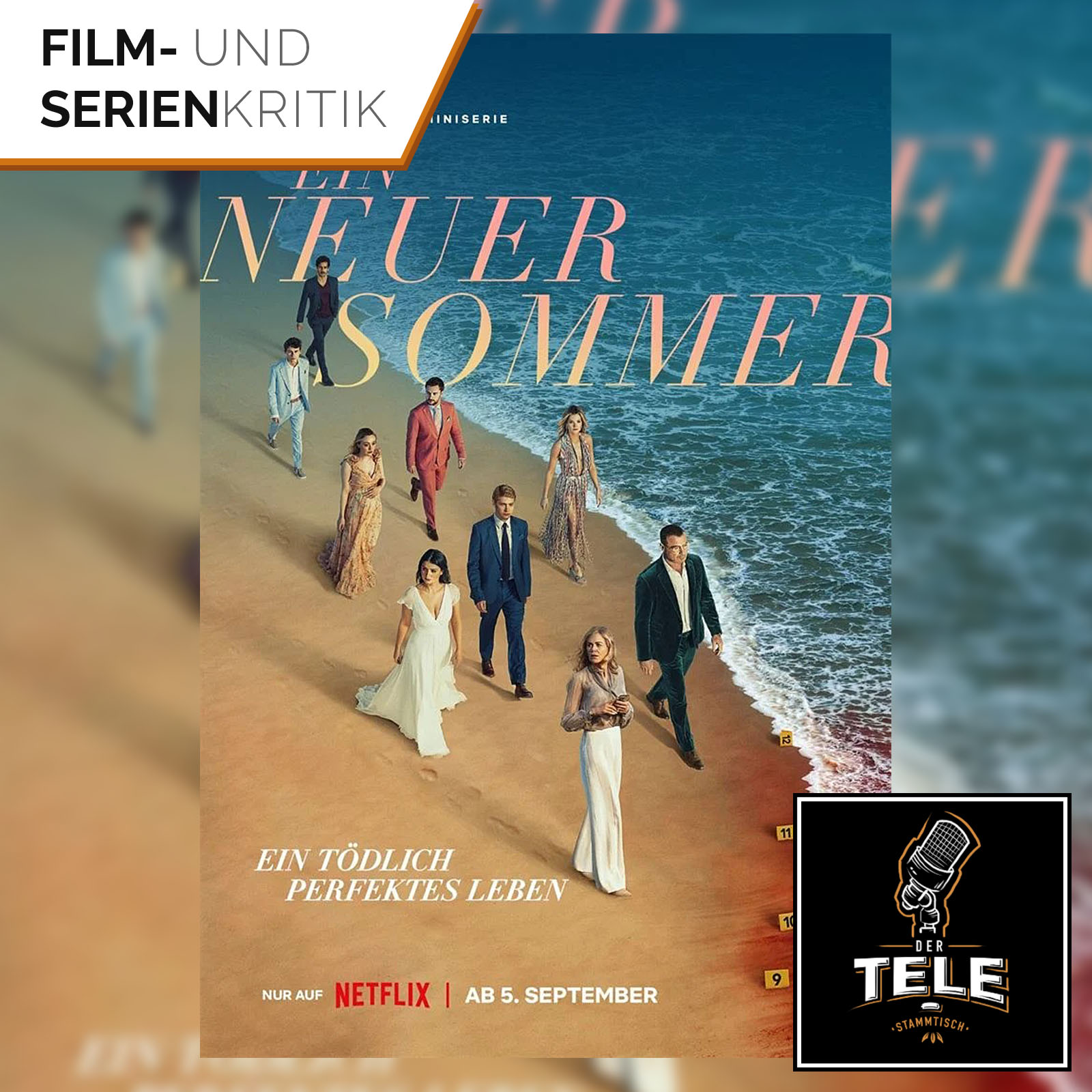 Der Tele-Stammtisch - Der Film- und Serienpodcast