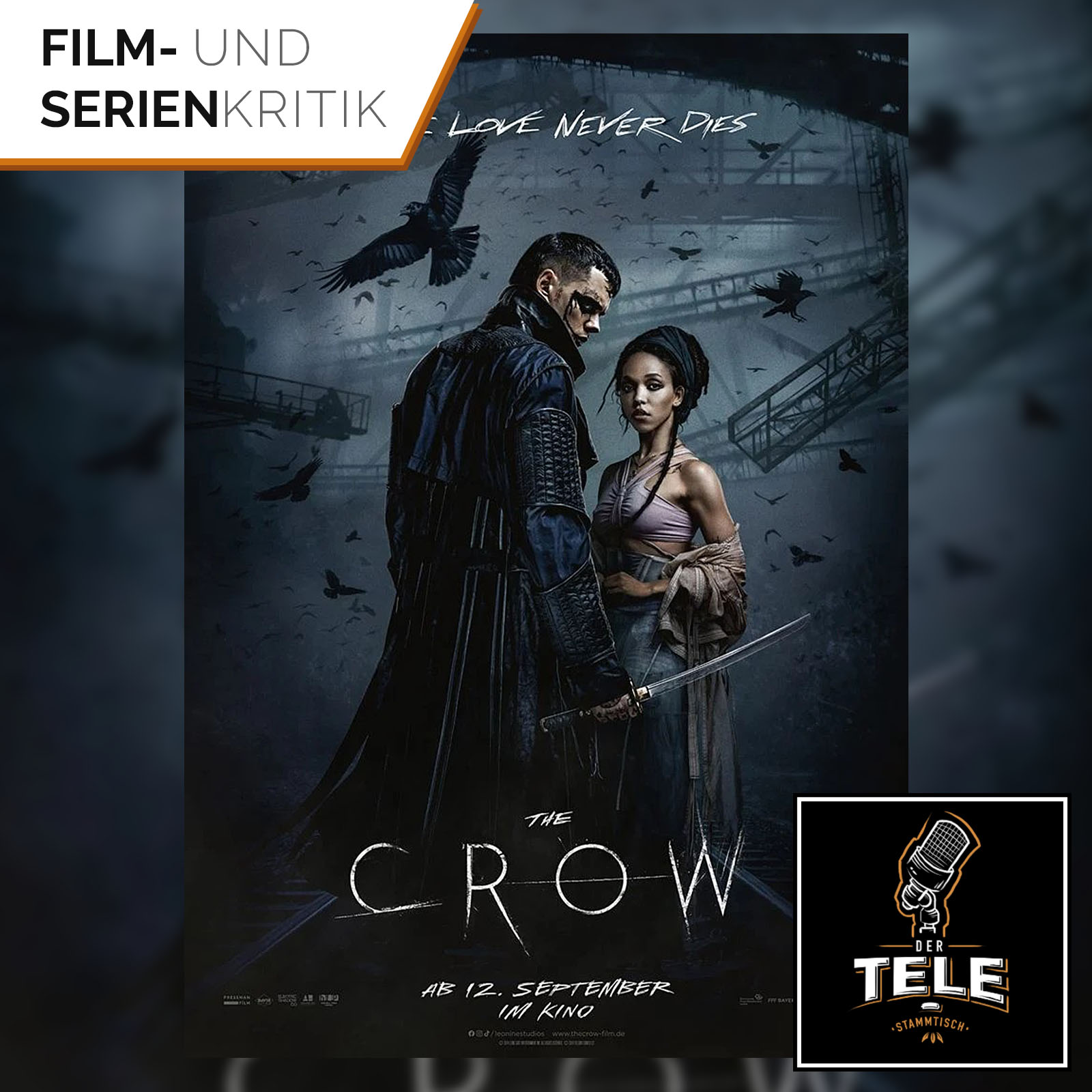 Der Tele-Stammtisch - Der Film- und Serienpodcast