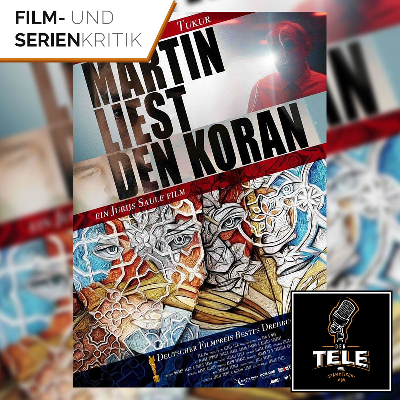 Der Tele-Stammtisch - Der Film- und Serienpodcast