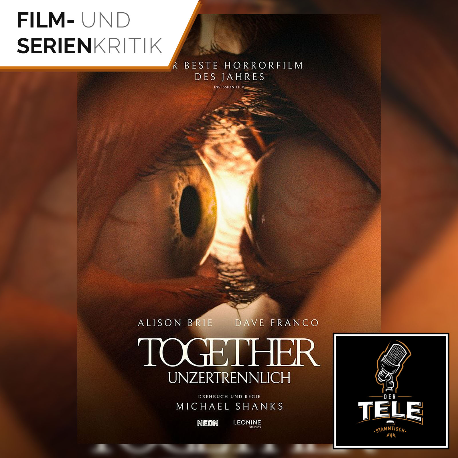 Der Tele-Stammtisch - Der Film- und Serienpodcast