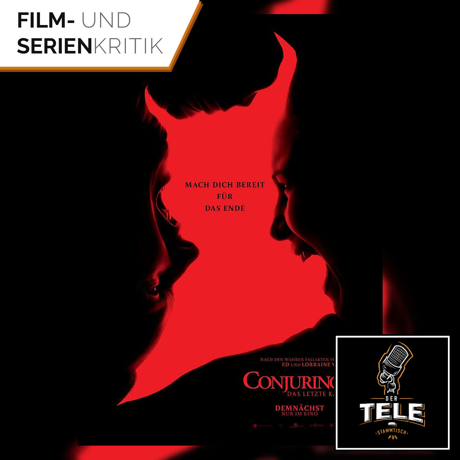 Der Tele-Stammtisch - Der Film- und Serienpodcast