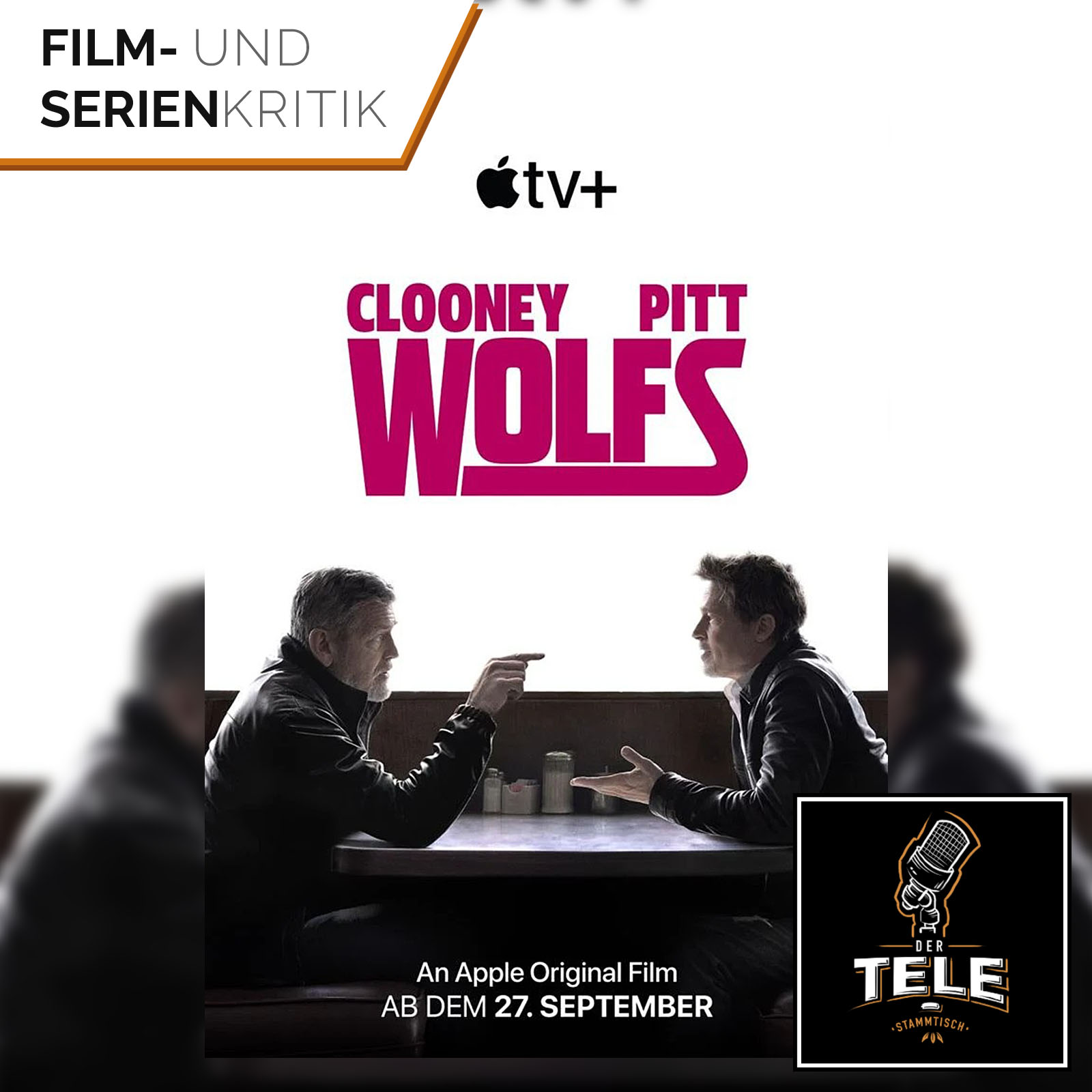 Der Tele-Stammtisch - Der Film- und Serienpodcast