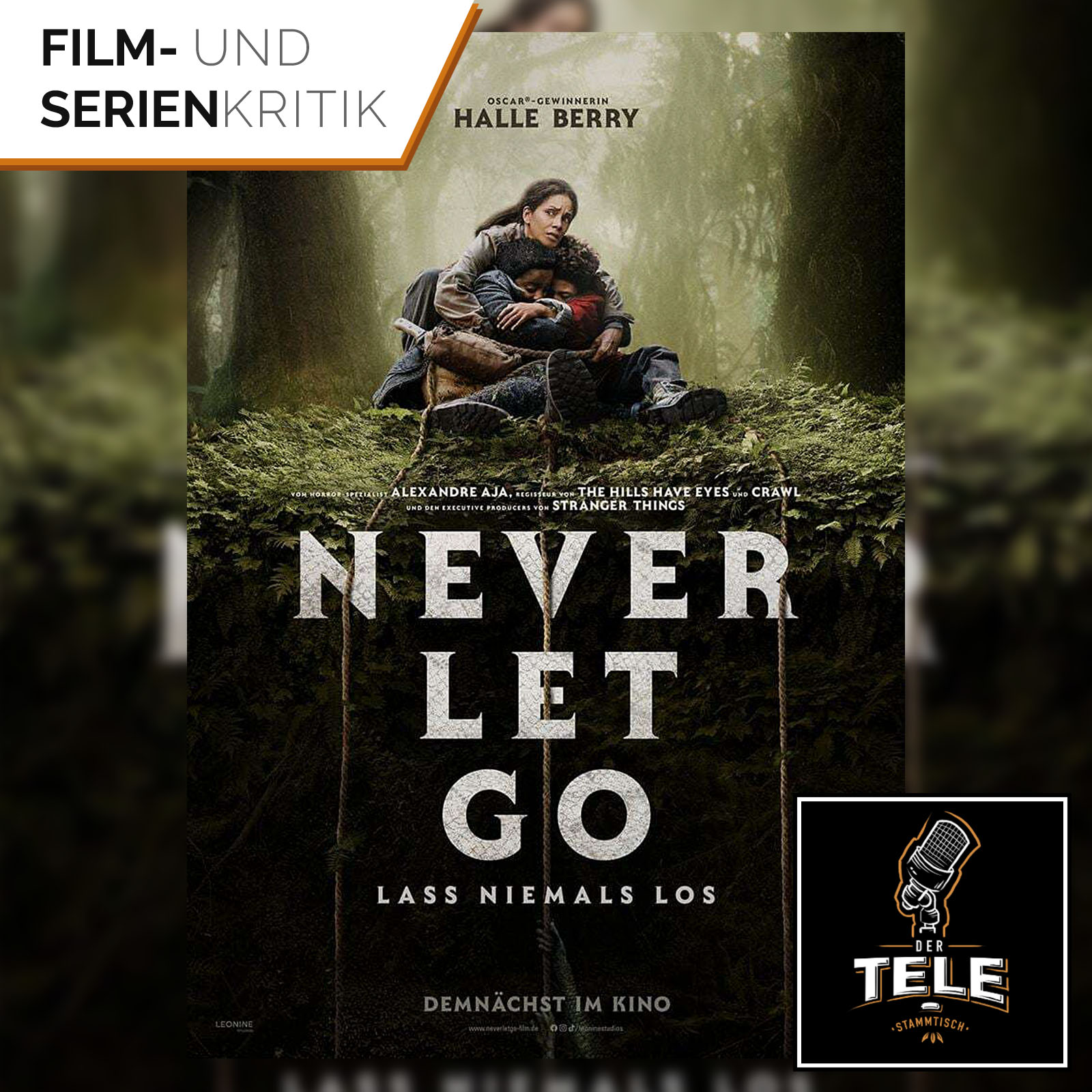 Der Tele-Stammtisch - Der Film- und Serienpodcast