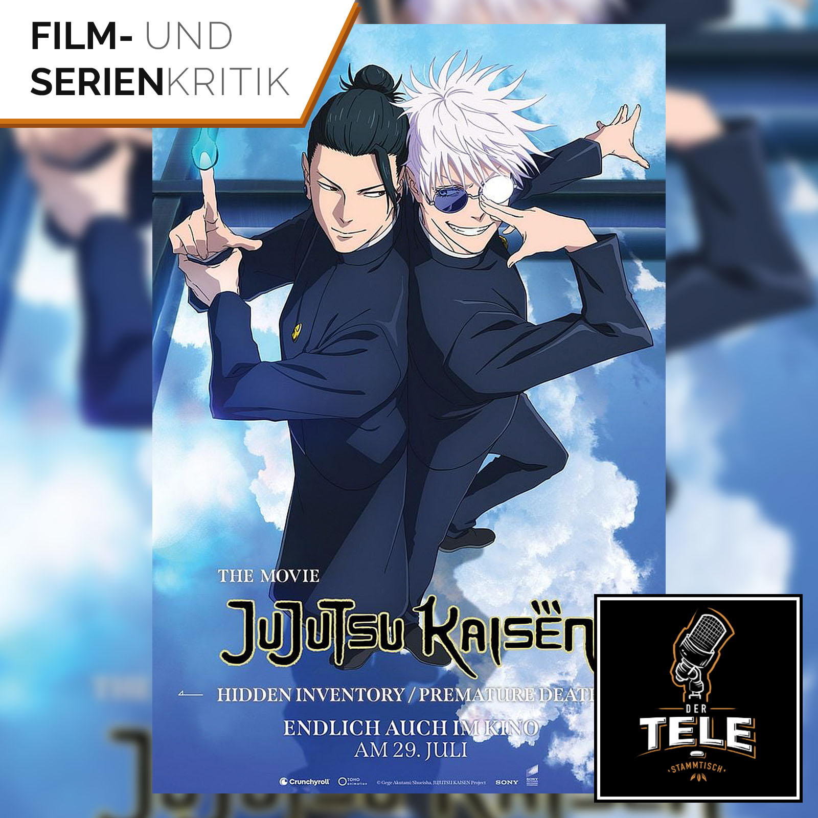 Der Tele-Stammtisch - Der Film- und Serienpodcast