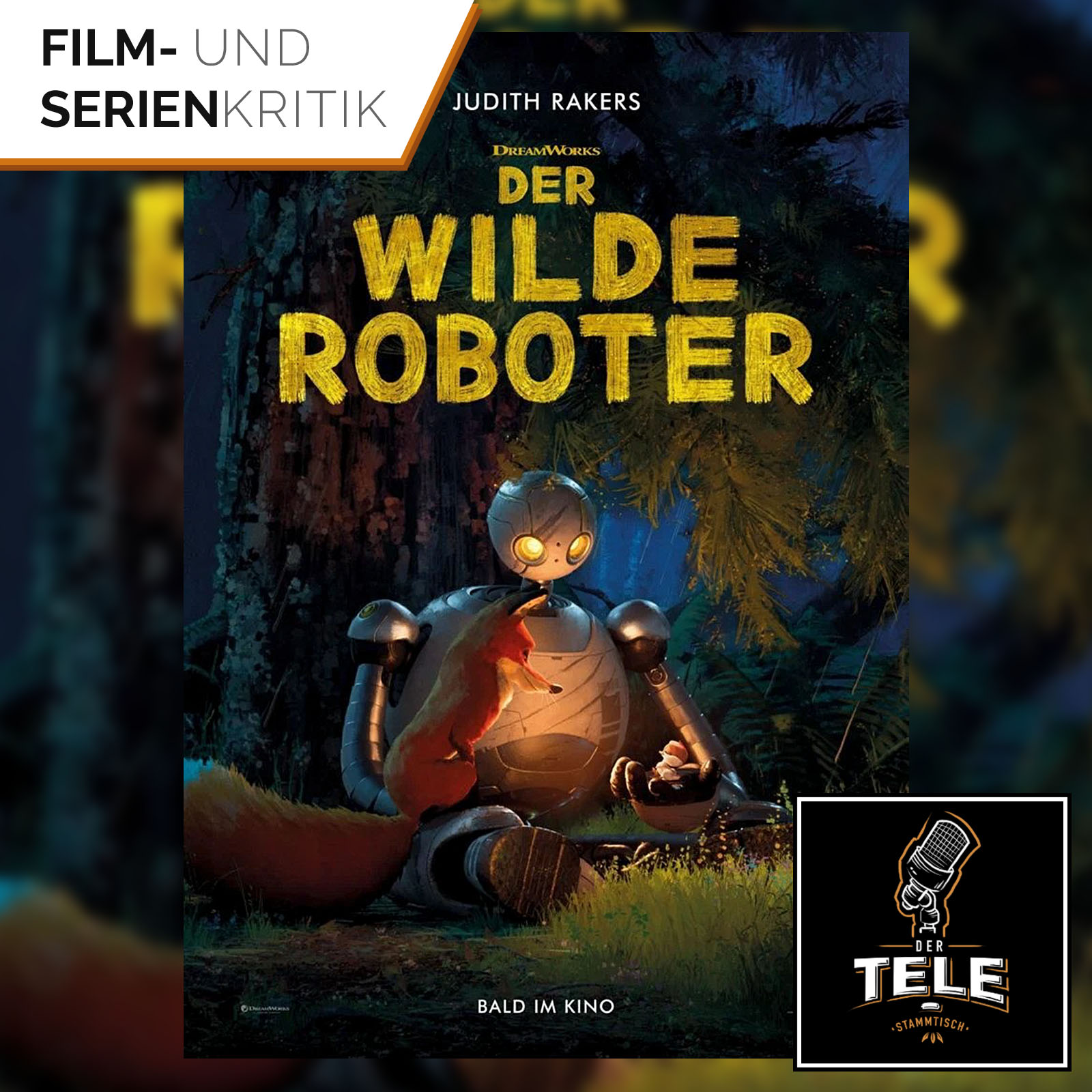 Der Tele-Stammtisch - Der Film- und Serienpodcast