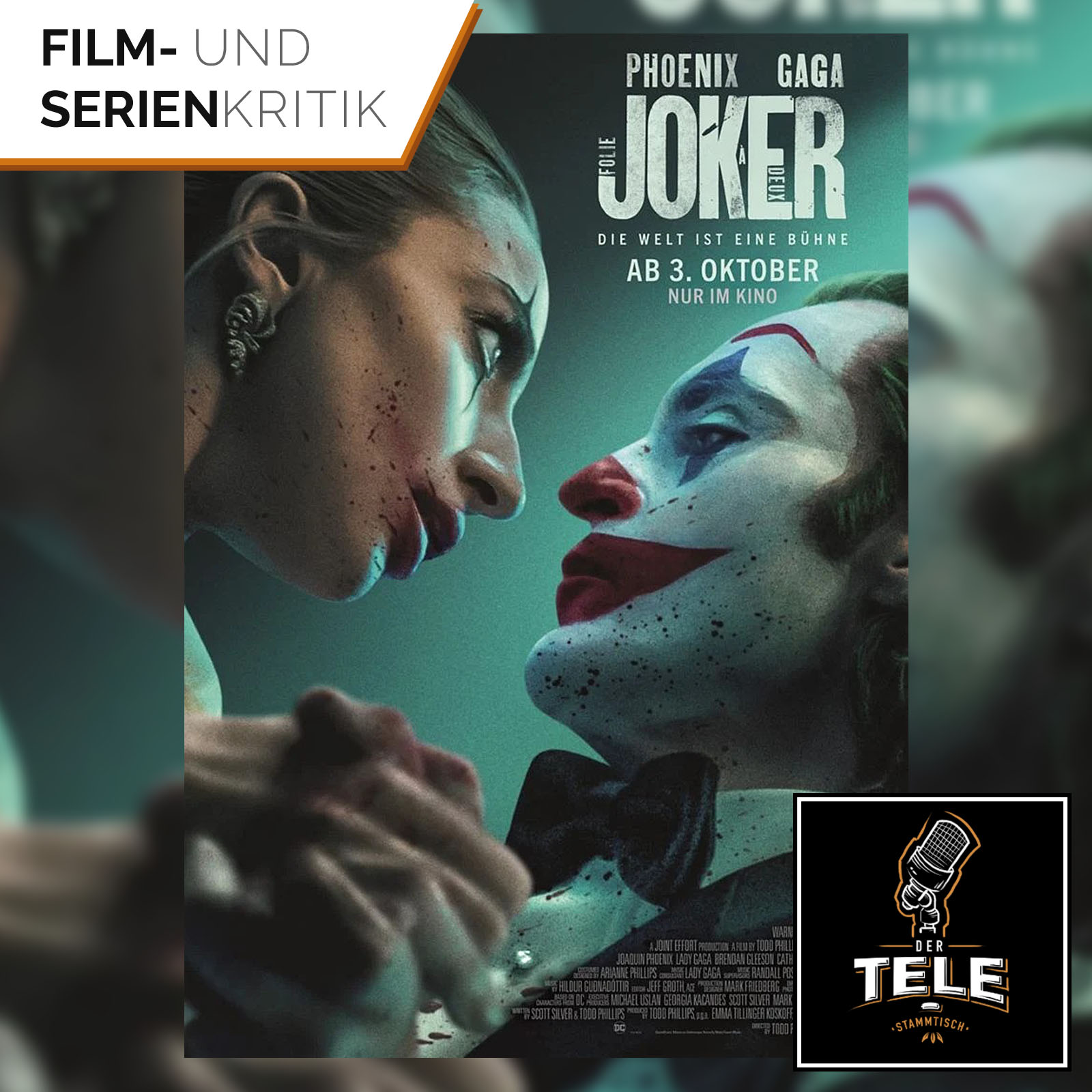 Der Tele-Stammtisch - Der Film- und Serienpodcast