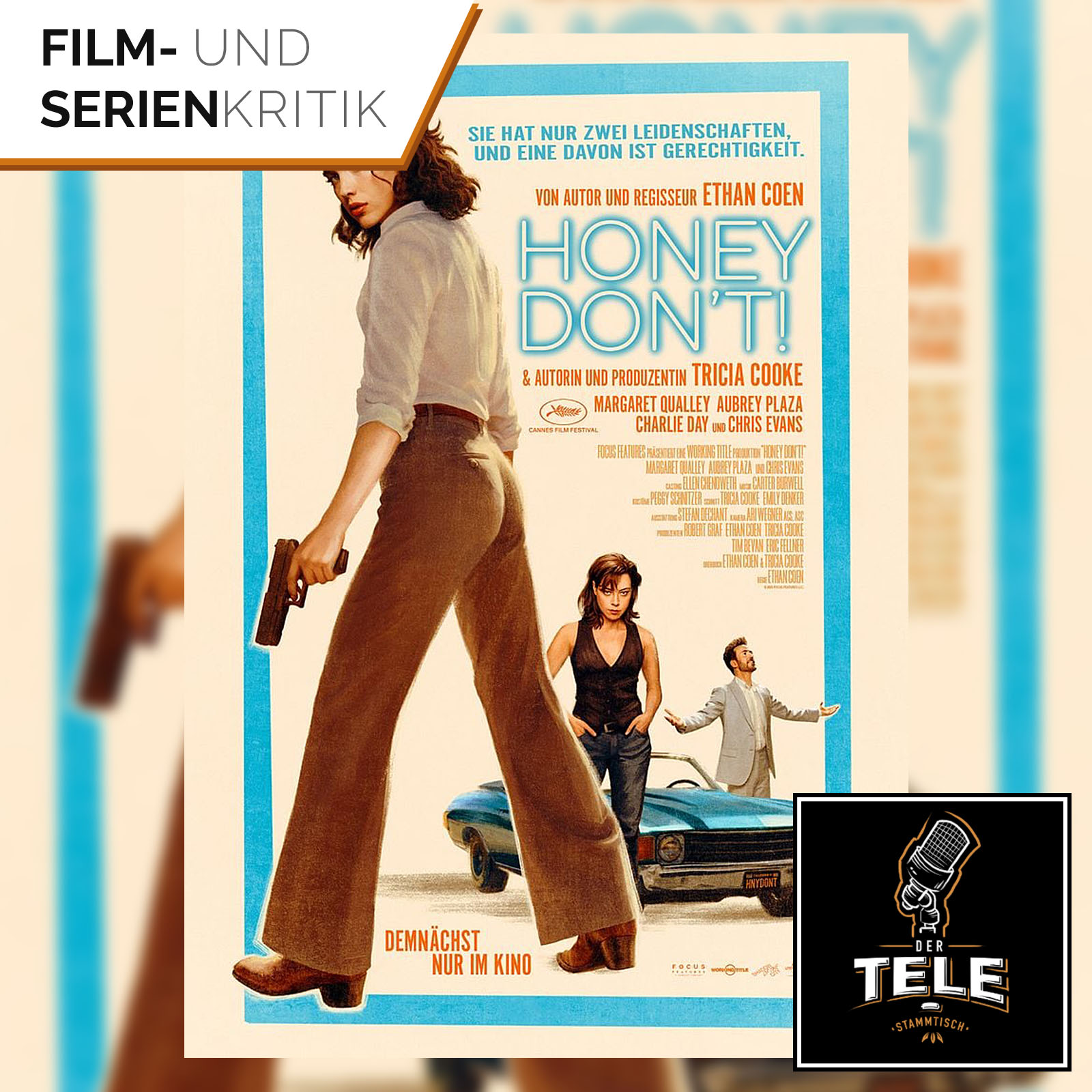 Der Tele-Stammtisch - Der Film- und Serienpodcast