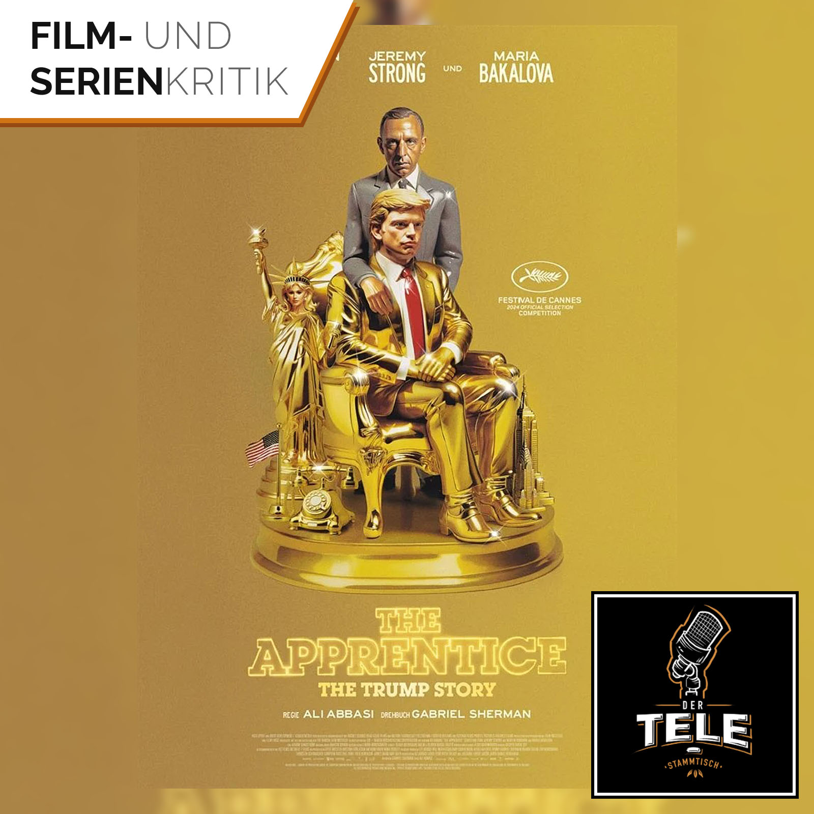 Der Tele-Stammtisch - Der Film- und Serienpodcast