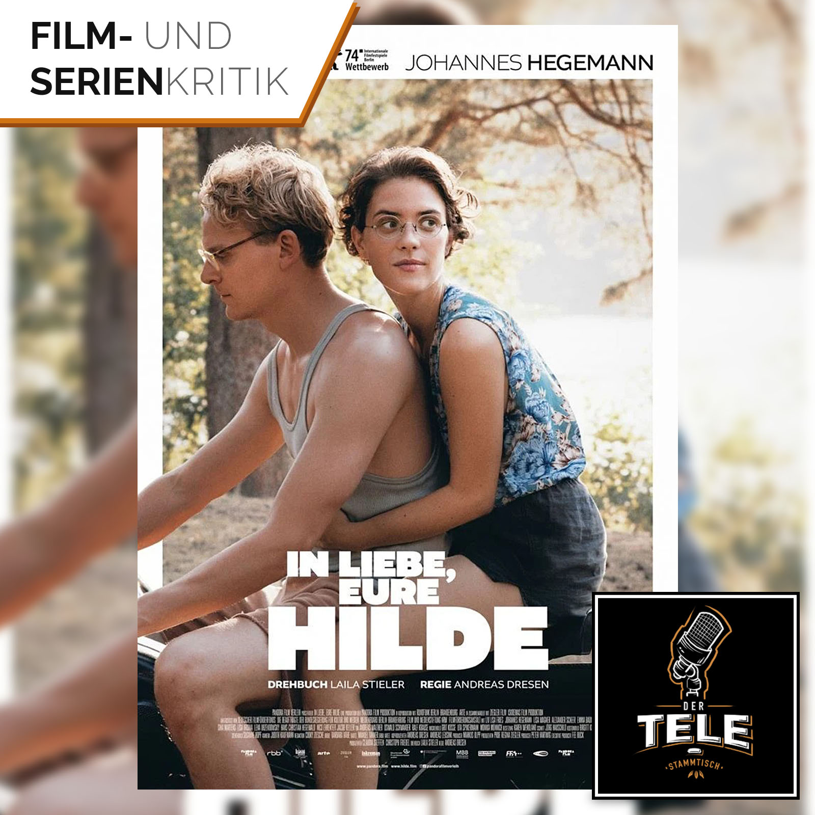 Der Tele-Stammtisch - Der Film- und Serienpodcast