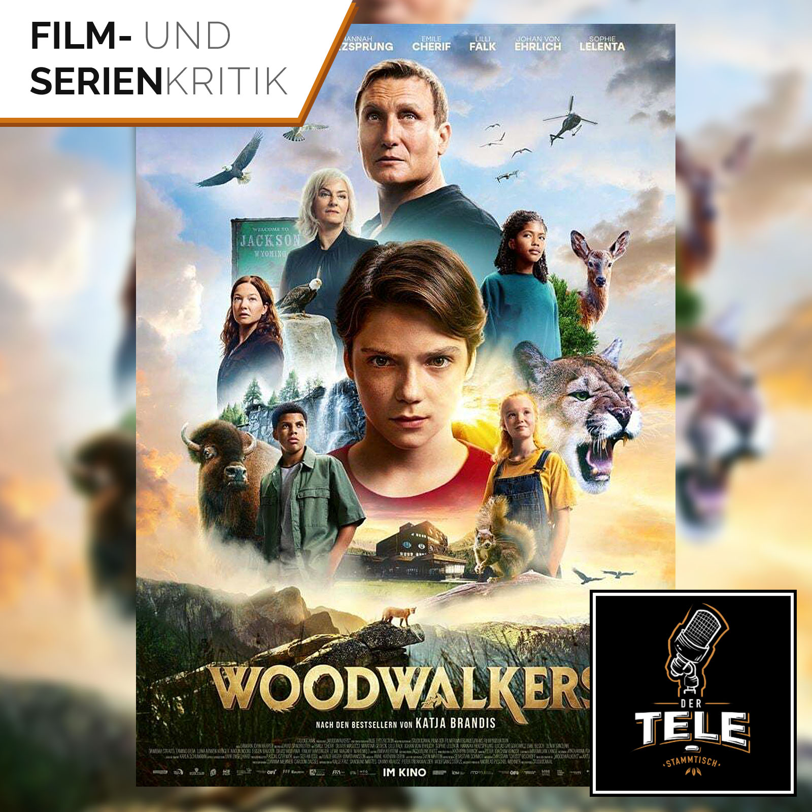 Der Tele-Stammtisch - Der Film- und Serienpodcast