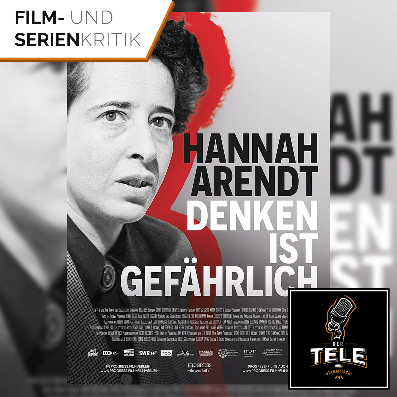 Der Tele-Stammtisch - Der Film- und Serienpodcast