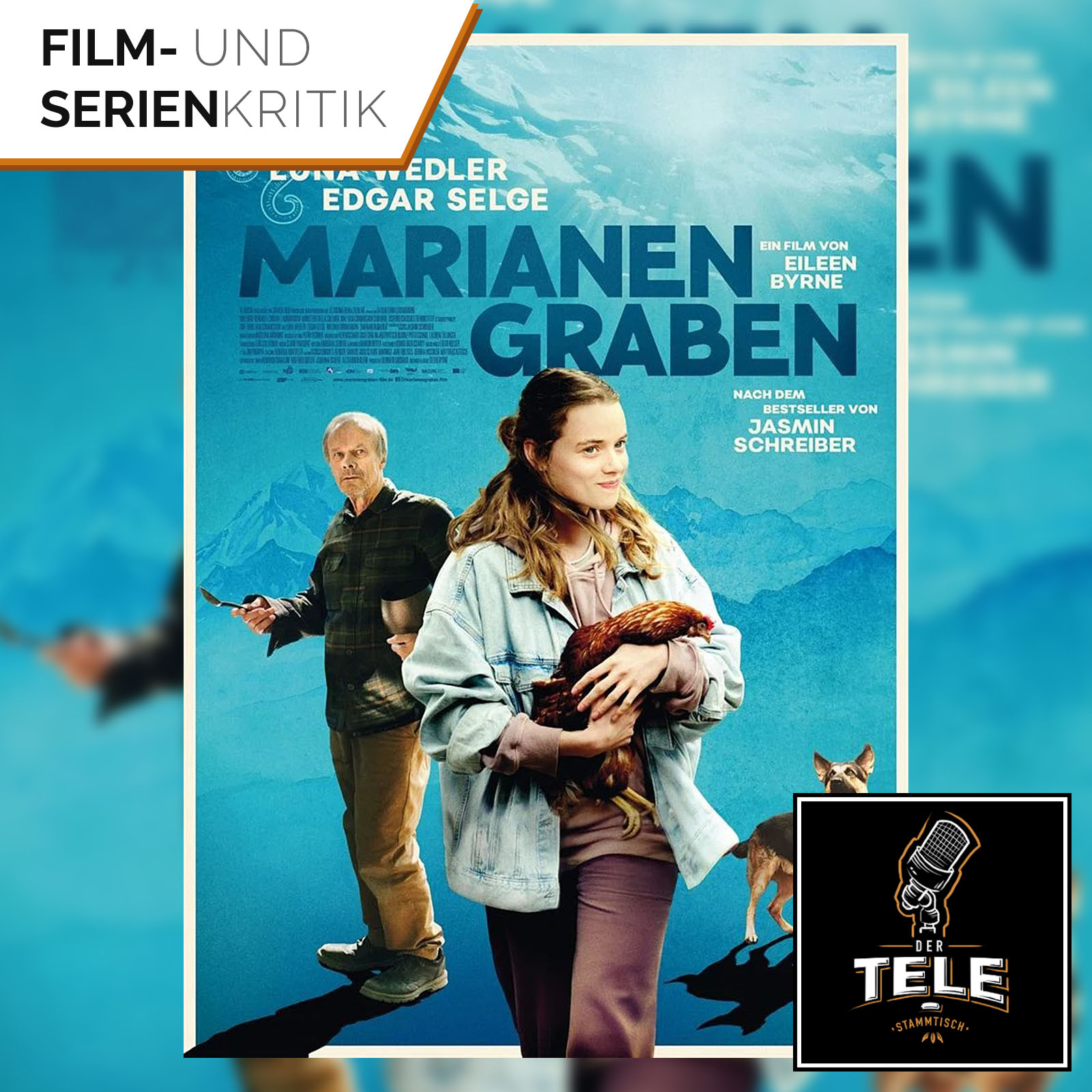 Der Tele-Stammtisch - Der Film- und Serienpodcast