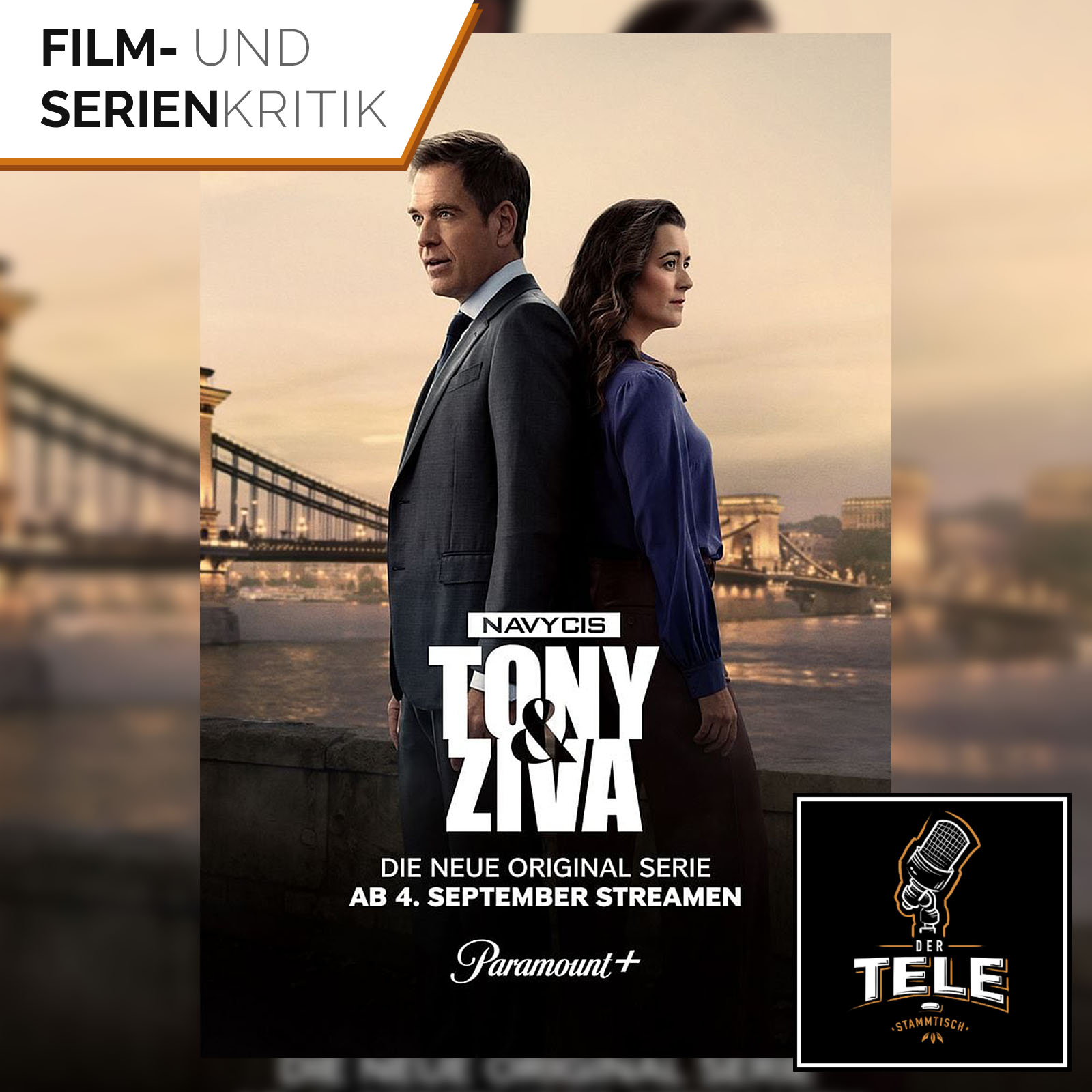 Der Tele-Stammtisch - Der Film- und Serienpodcast