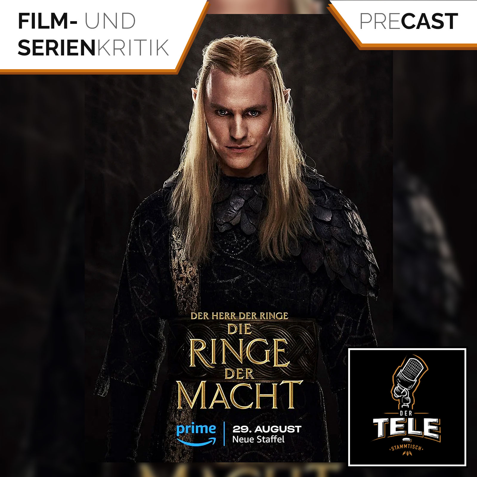 Der Tele-Stammtisch - Der Film- und Serienpodcast