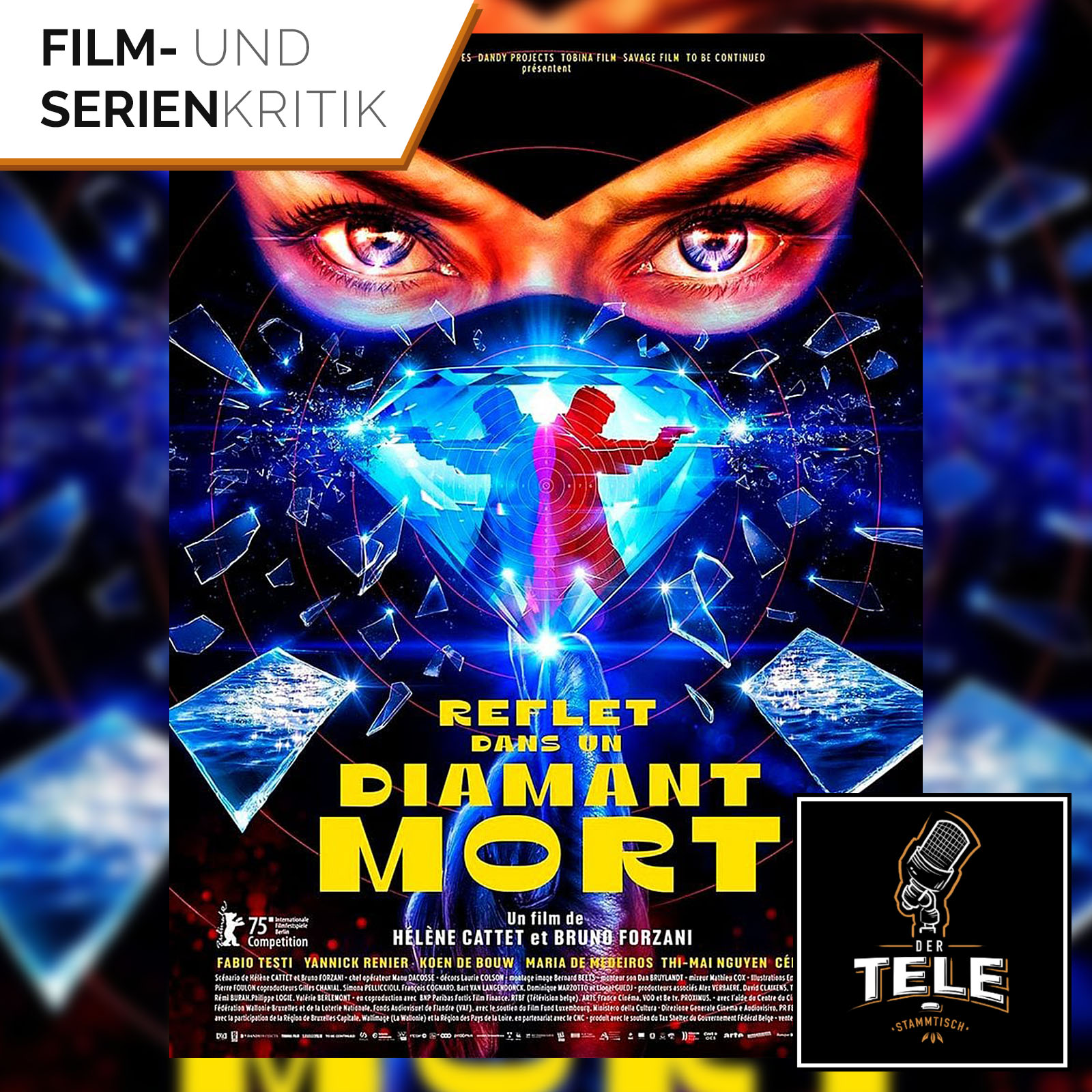 Der Tele-Stammtisch - Der Film- und Serienpodcast