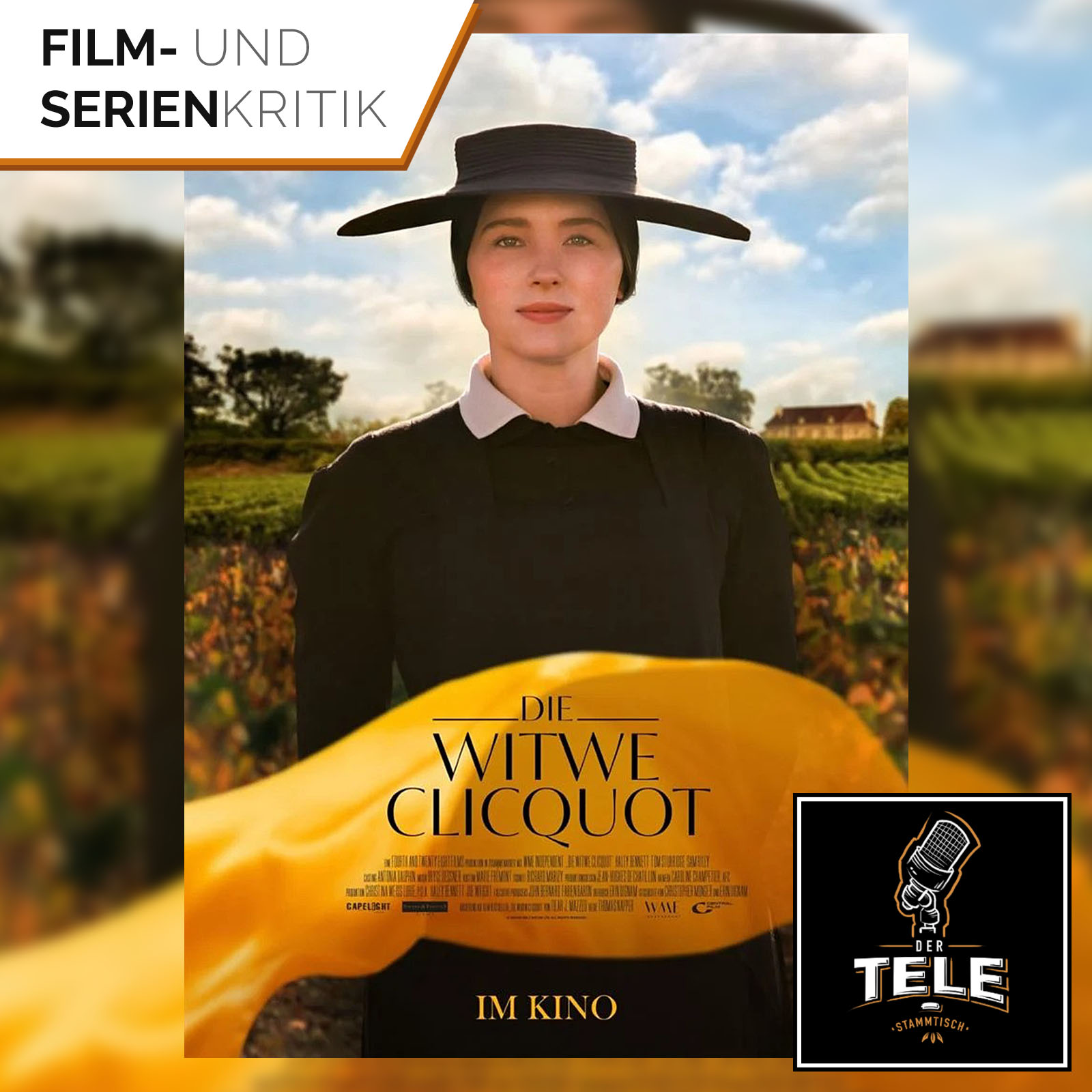 Der Tele-Stammtisch - Der Film- und Serienpodcast