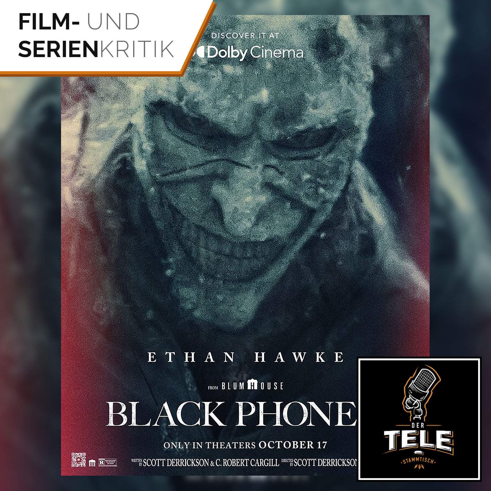Black Phone 2 | Horror mit Wählscheibe Black Phone 2 | Horror mit Wählscheibe