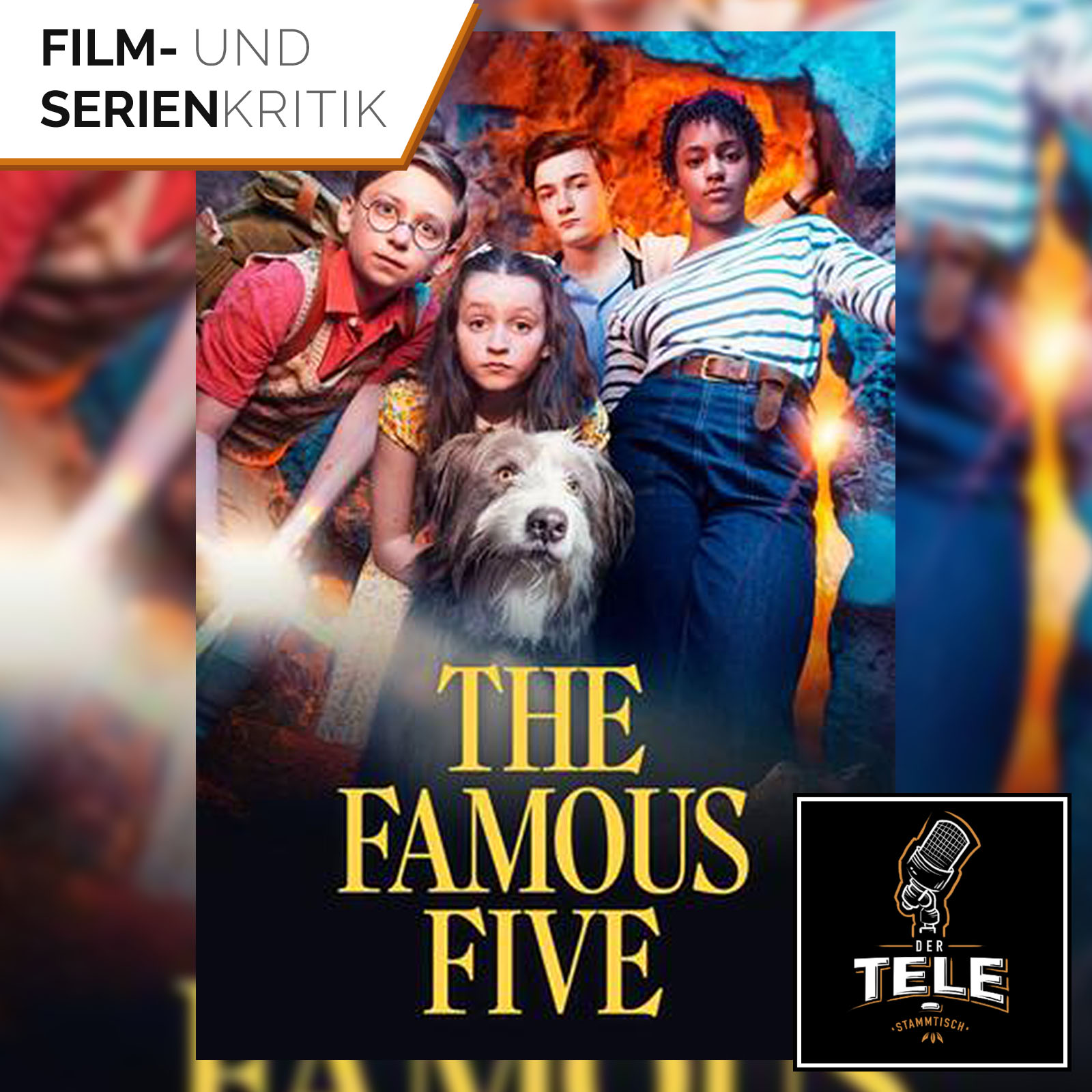 Der Tele-Stammtisch - Der Film- und Serienpodcast