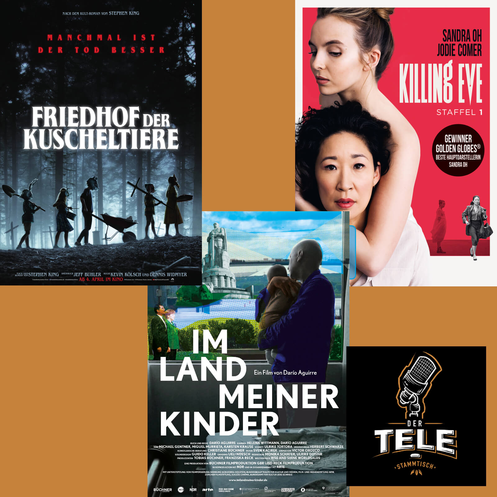 Der Tele-Stammtisch - Der Film- und Serienpodcast