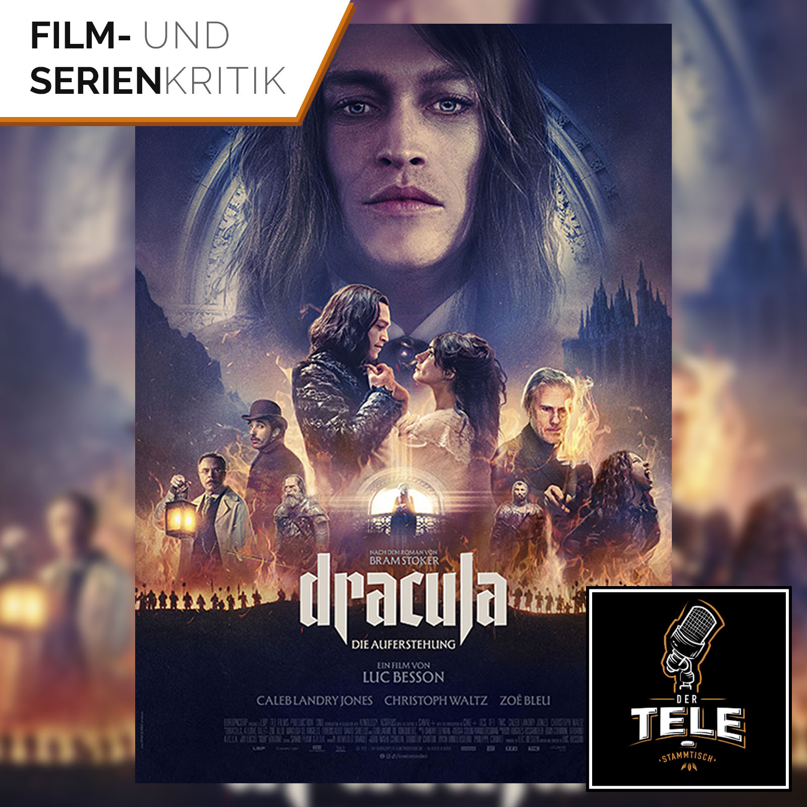 Dracula - Die Auferstehung | Camp und Knoblauch Dracula - Die Auferstehung | Camp und Knoblauch