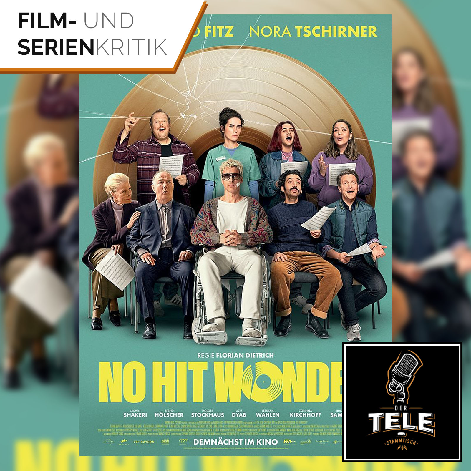 No Hit Wonder | Popstar in der Psychatrie No Hit Wonder | Popstar in der Psychatrie