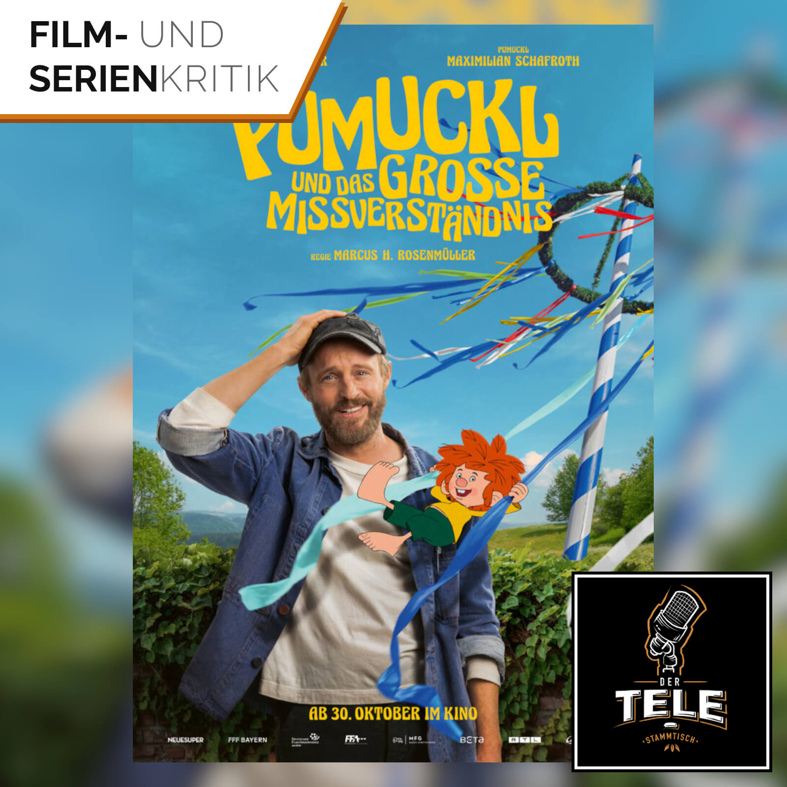 Pumuckl und das große Missverständnis | Der kleine Kobold erlebt echt (zu) viel Pumuckl und das große Missverständnis | Der kleine Kobold erlebt echt (zu) viel