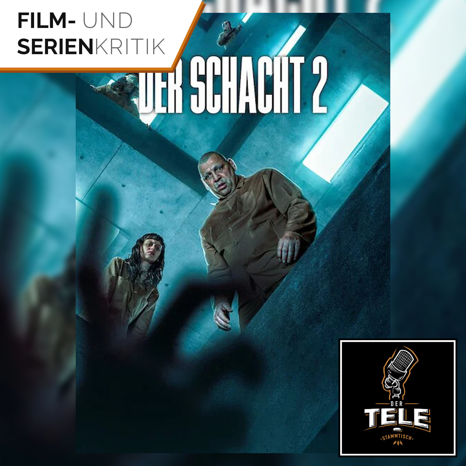 Der Tele-Stammtisch - Der Film- und Serienpodcast