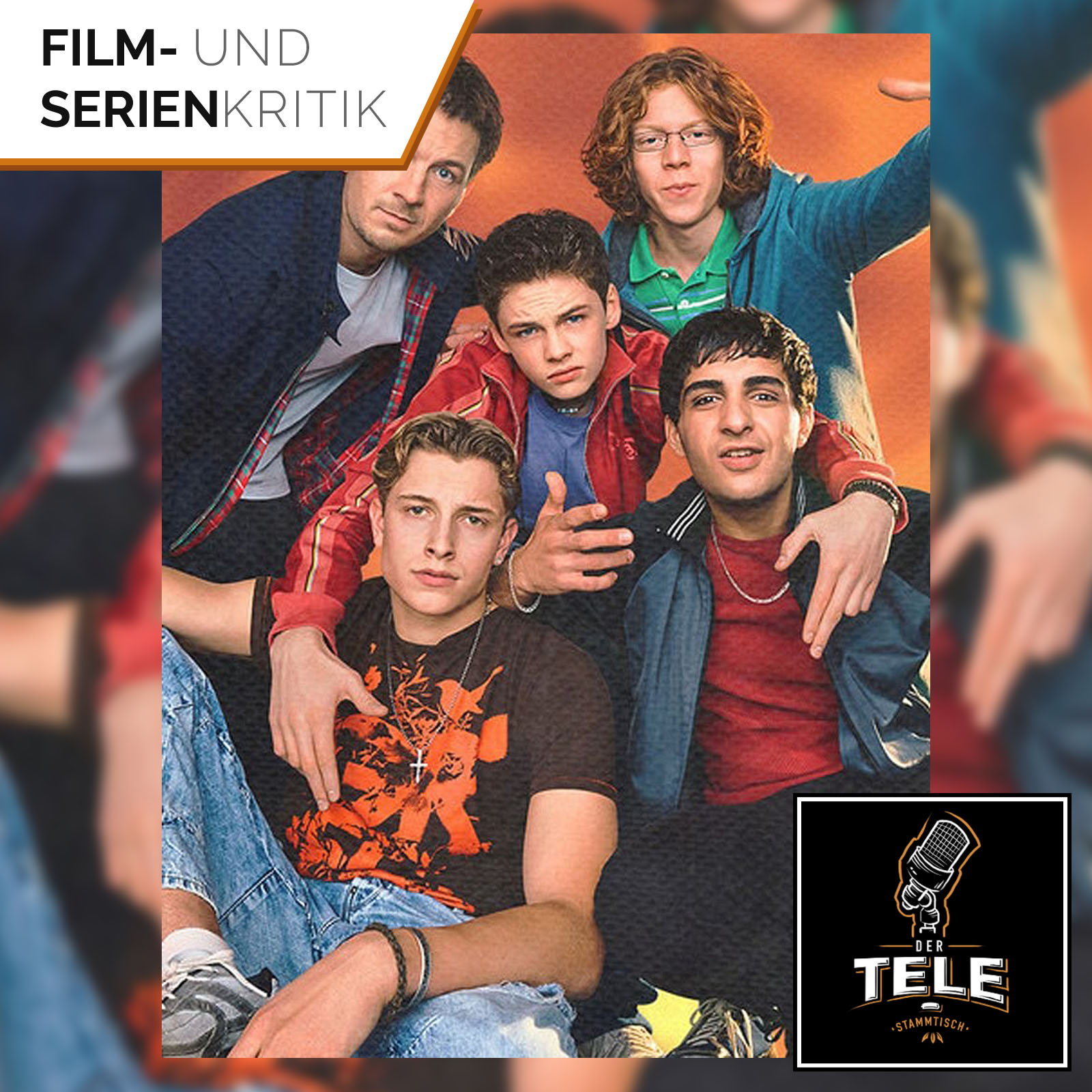 Der Tele-Stammtisch - Der Film- und Serienpodcast