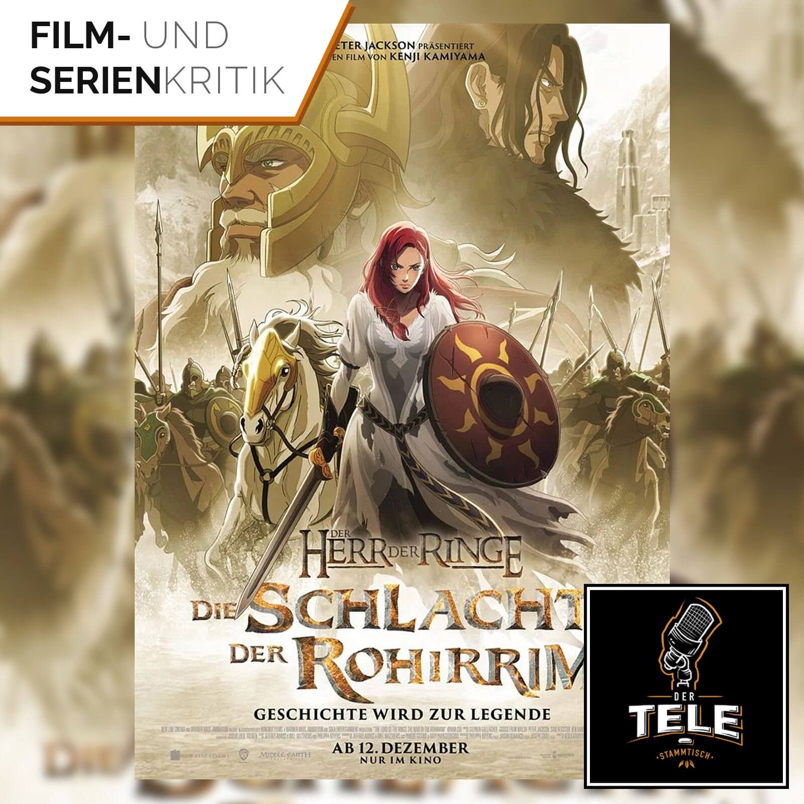 Der Tele-Stammtisch - Der Film- und Serienpodcast