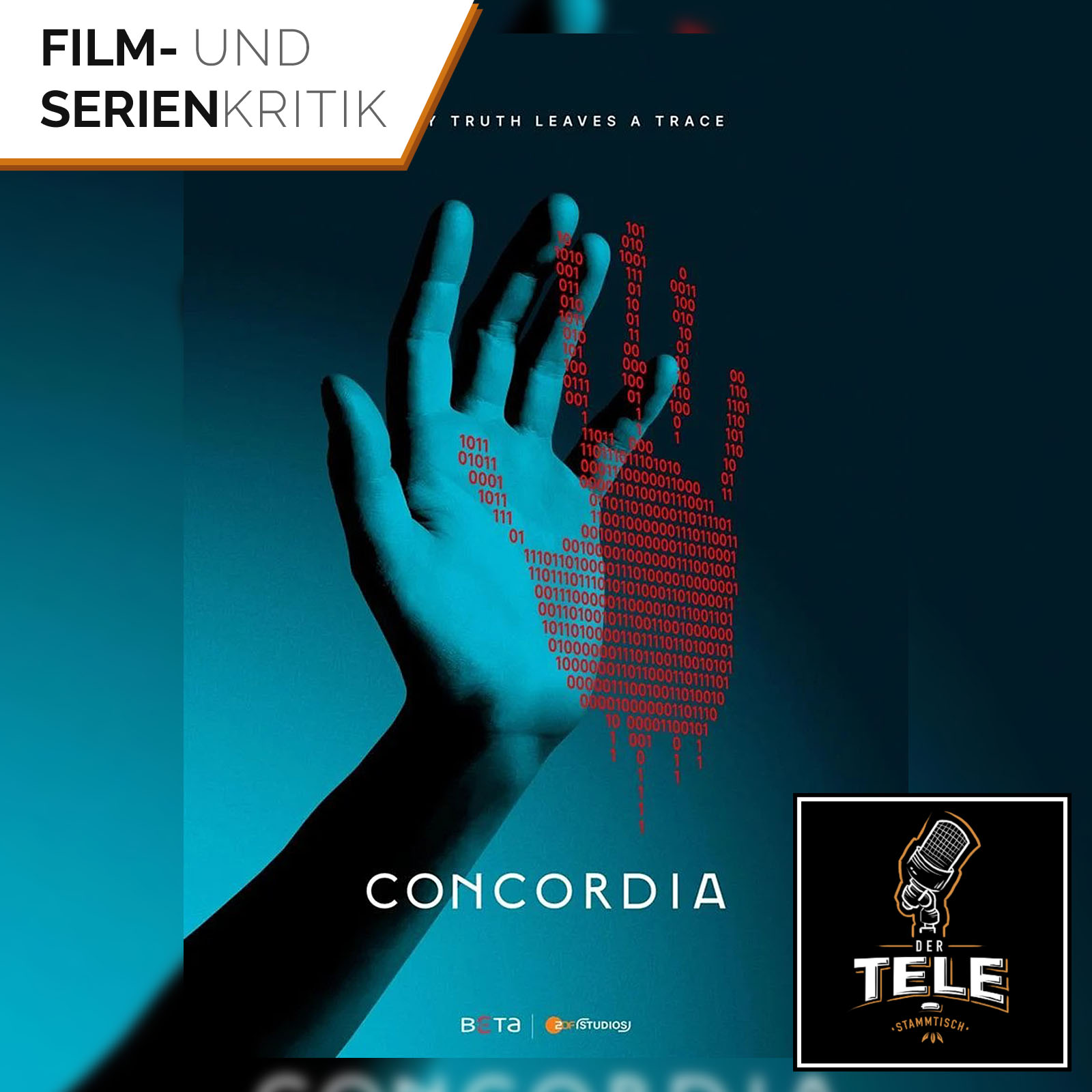 Der Tele-Stammtisch - Der Film- und Serienpodcast