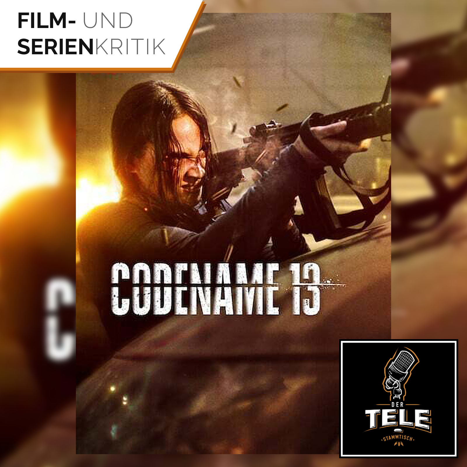 Der Tele-Stammtisch - Der Film- und Serienpodcast