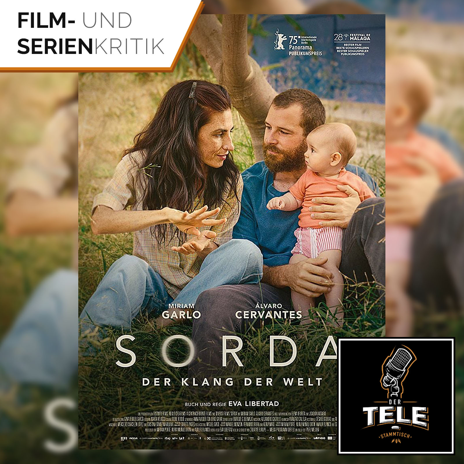 Sorda - Der Klang der Welt | Liebe und Stille Sorda - Der Klang der Welt | Liebe und Stille