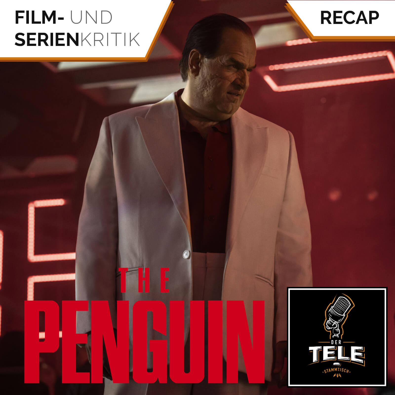 Der Tele-Stammtisch - Der Film- und Serienpodcast