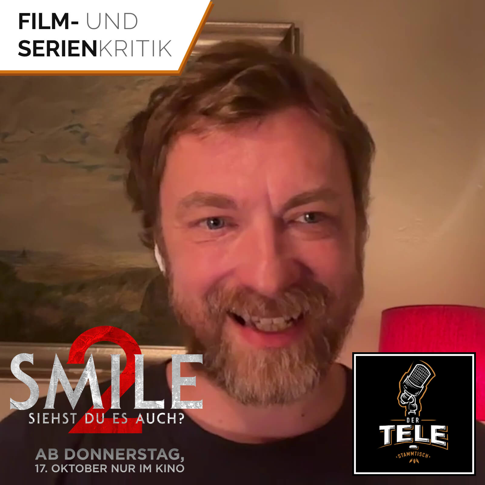 Der Tele-Stammtisch - Der Film- und Serienpodcast