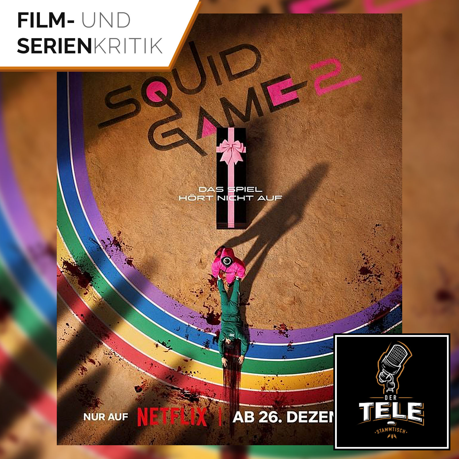 Der Tele-Stammtisch - Der Film- und Serienpodcast
