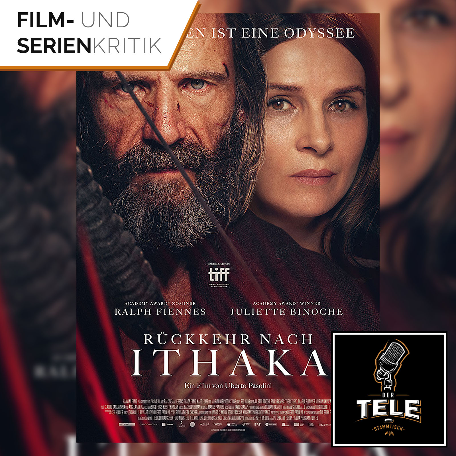 Der Tele-Stammtisch - Der Film- und Serienpodcast