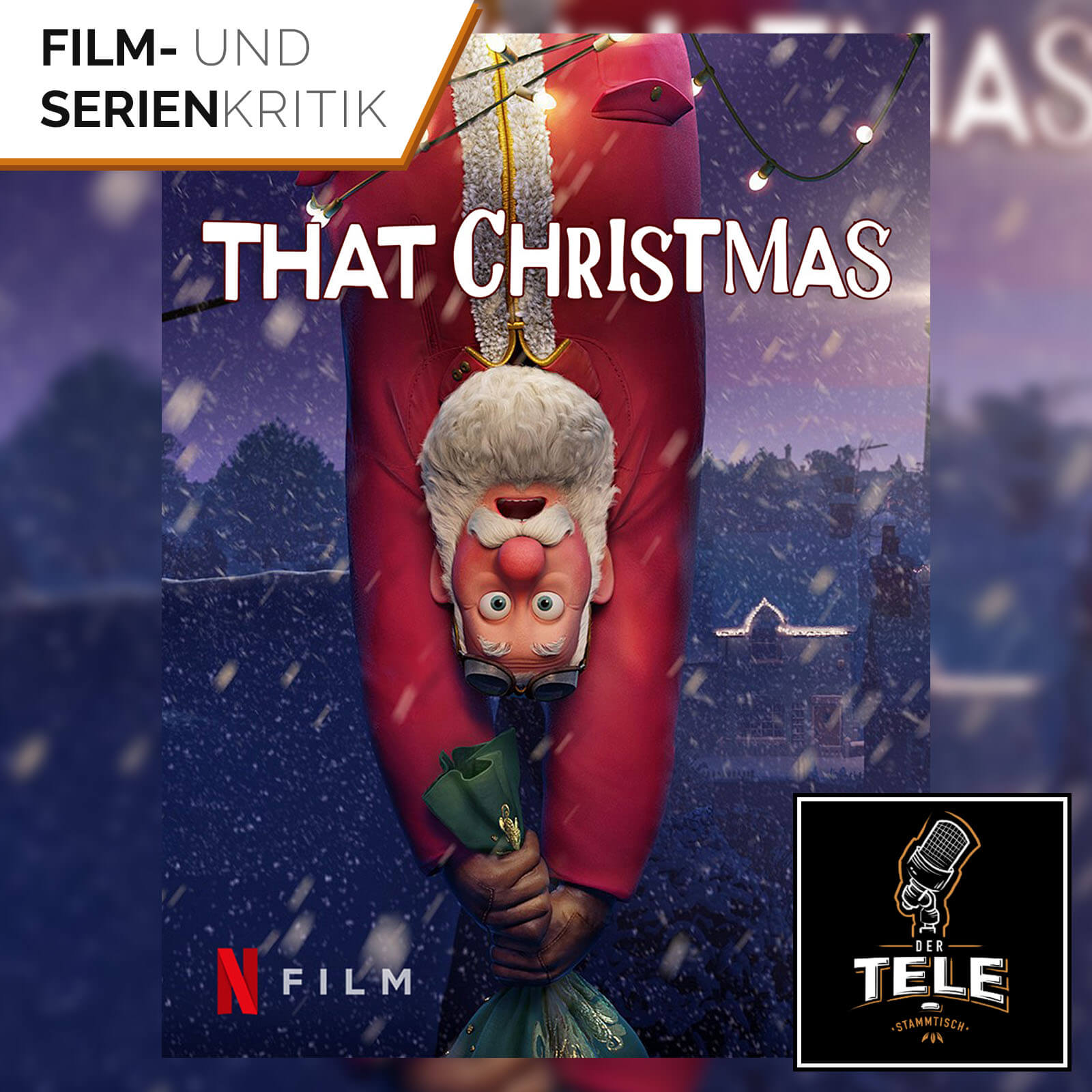 Der Tele-Stammtisch - Der Film- und Serienpodcast