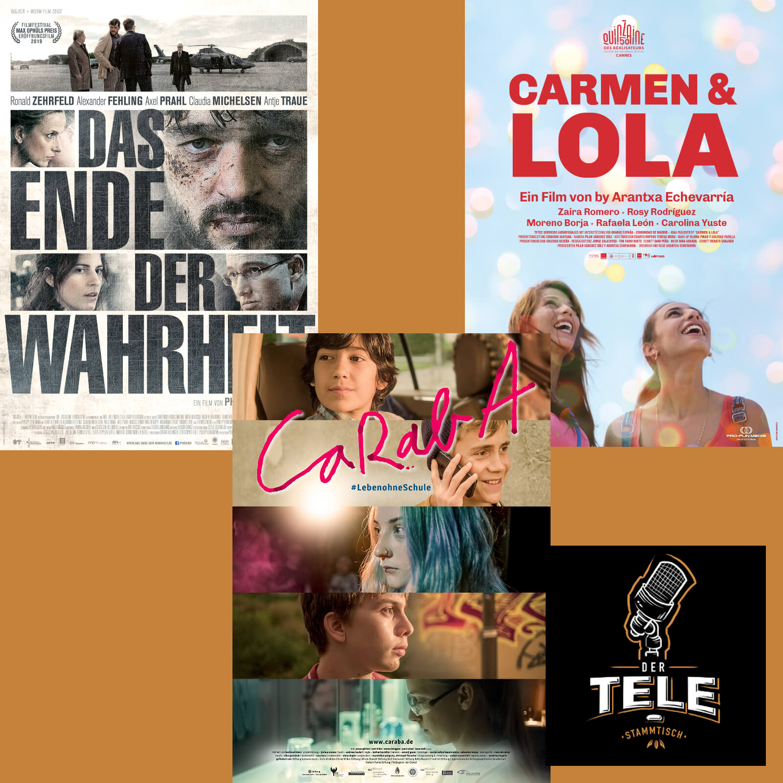 Der Tele-Stammtisch - Der Film- und Serienpodcast
