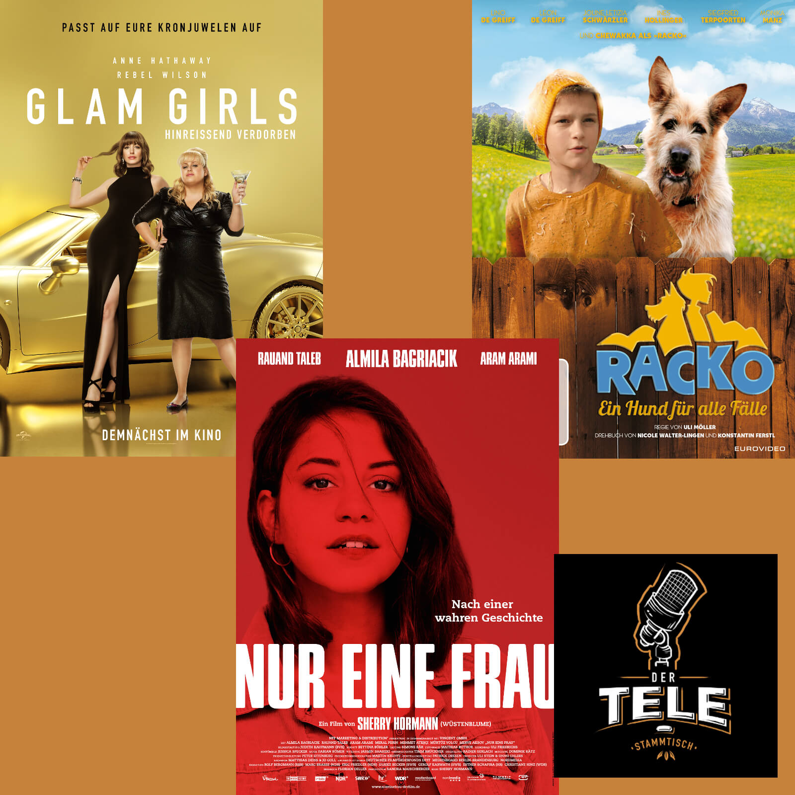 Der Tele-Stammtisch - Der Film- und Serienpodcast
